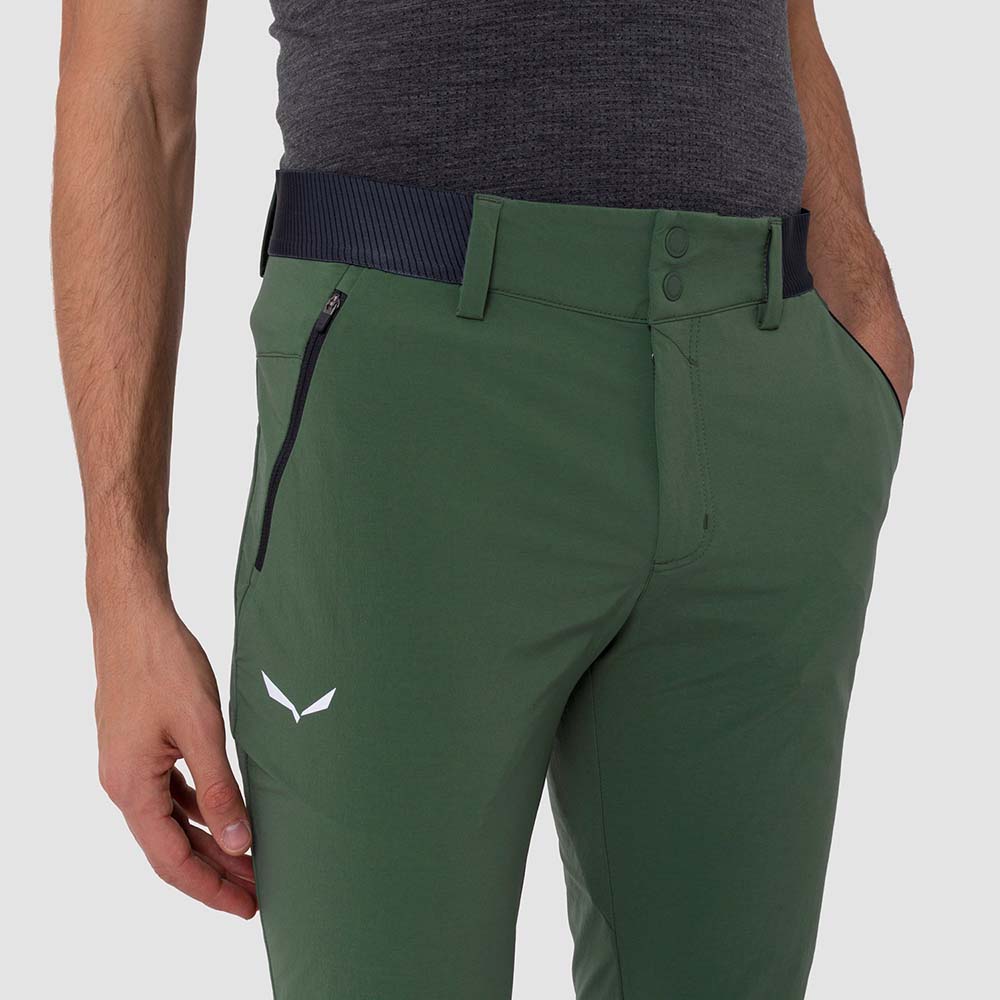 Salewa Pedroc 3 Durastretch Green Men Pants