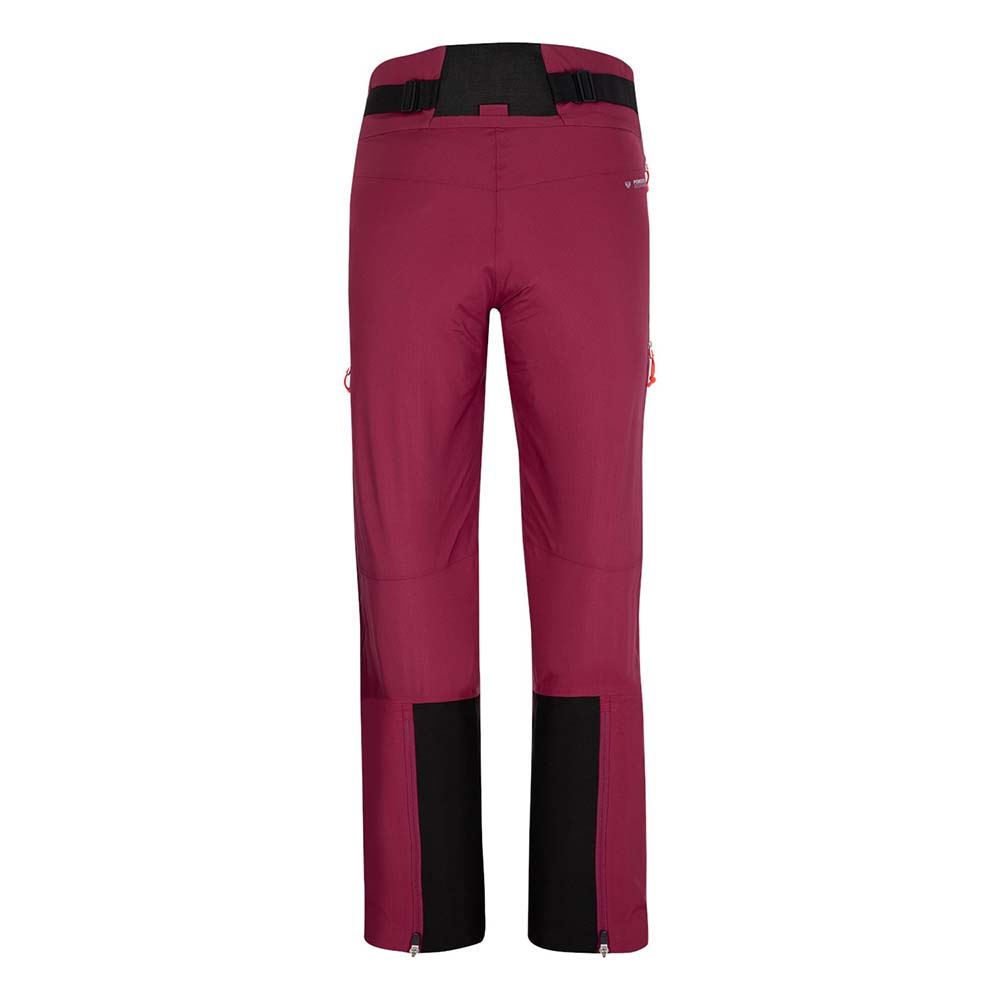 Salewa Sella Responsive Violet/Red Women Pants