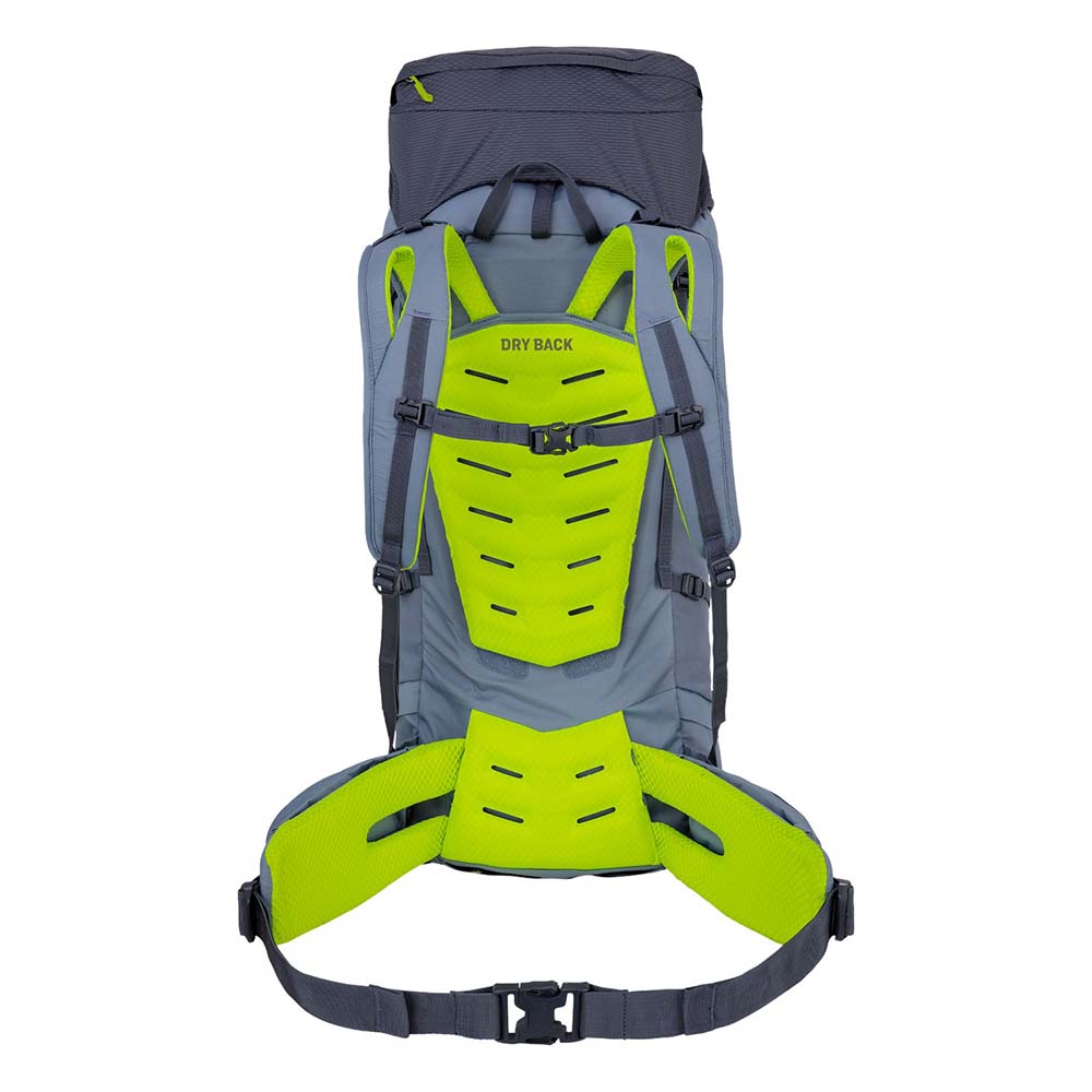 Salewa Alptrek 65+10L Pro Grey/Blue Men Backpack