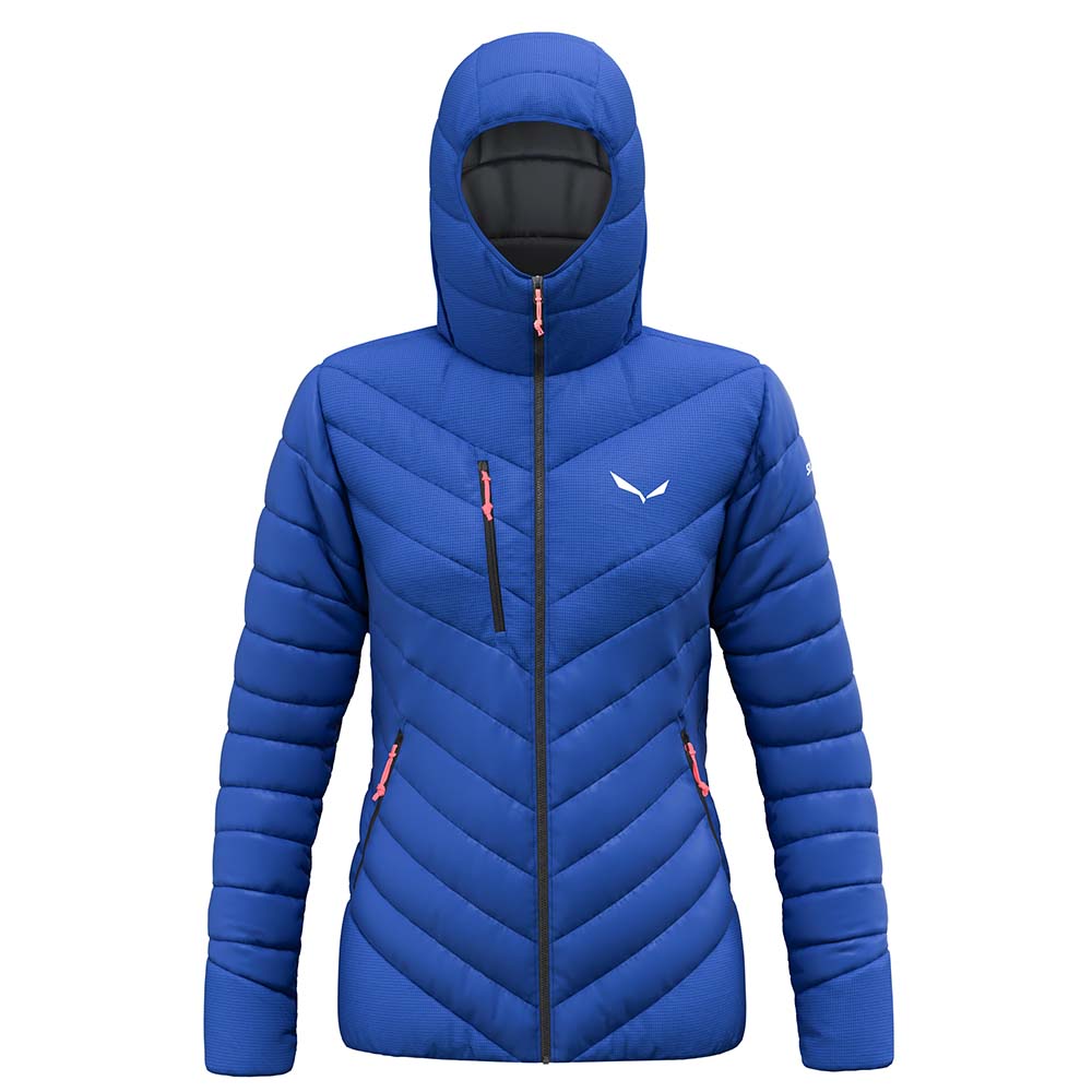 Salewa Ortles Medium 2 RDS Blue Women Down Jacket