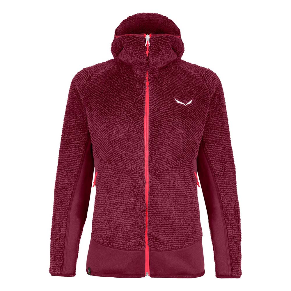 Salewa Tognazza Polarlite Violet/Red Women Jacket
