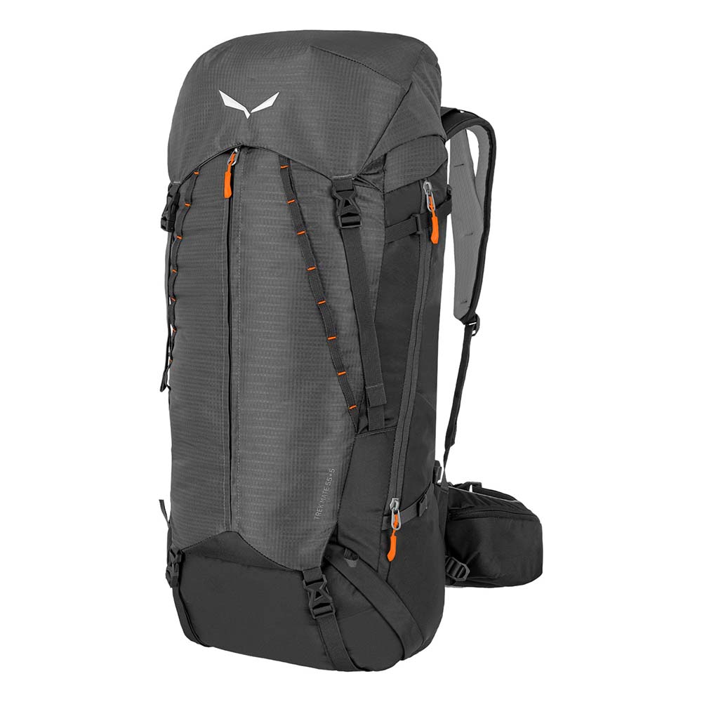 Salewa Trek Mate 55+5L Grey Men Backpack