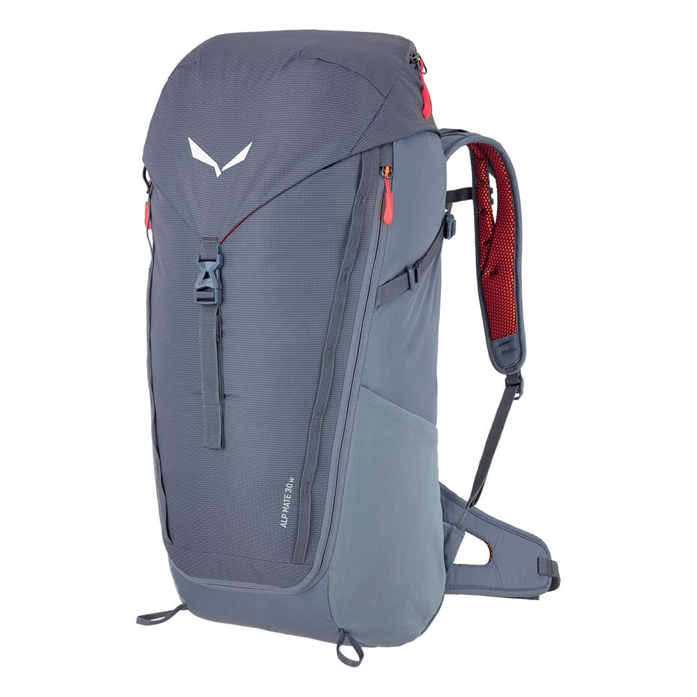 Salewa ALP MATE 30L Grey/Coral Men Backpack