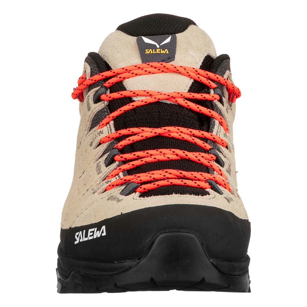 Salewa Alp Trainer 2 Beige/Black Women Hiking Shoes