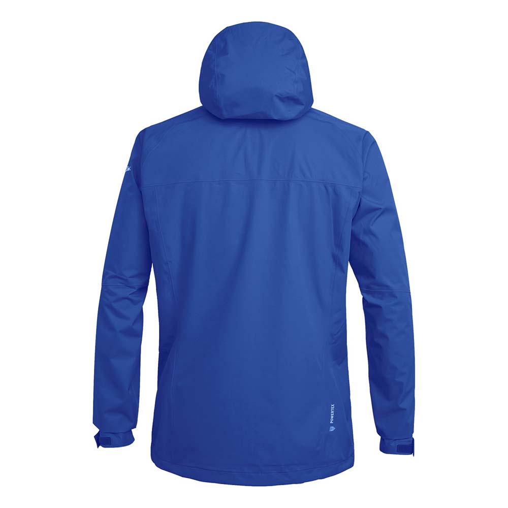 Salewa Puez Aqua Powertex Hardshell Blue Men Jacket