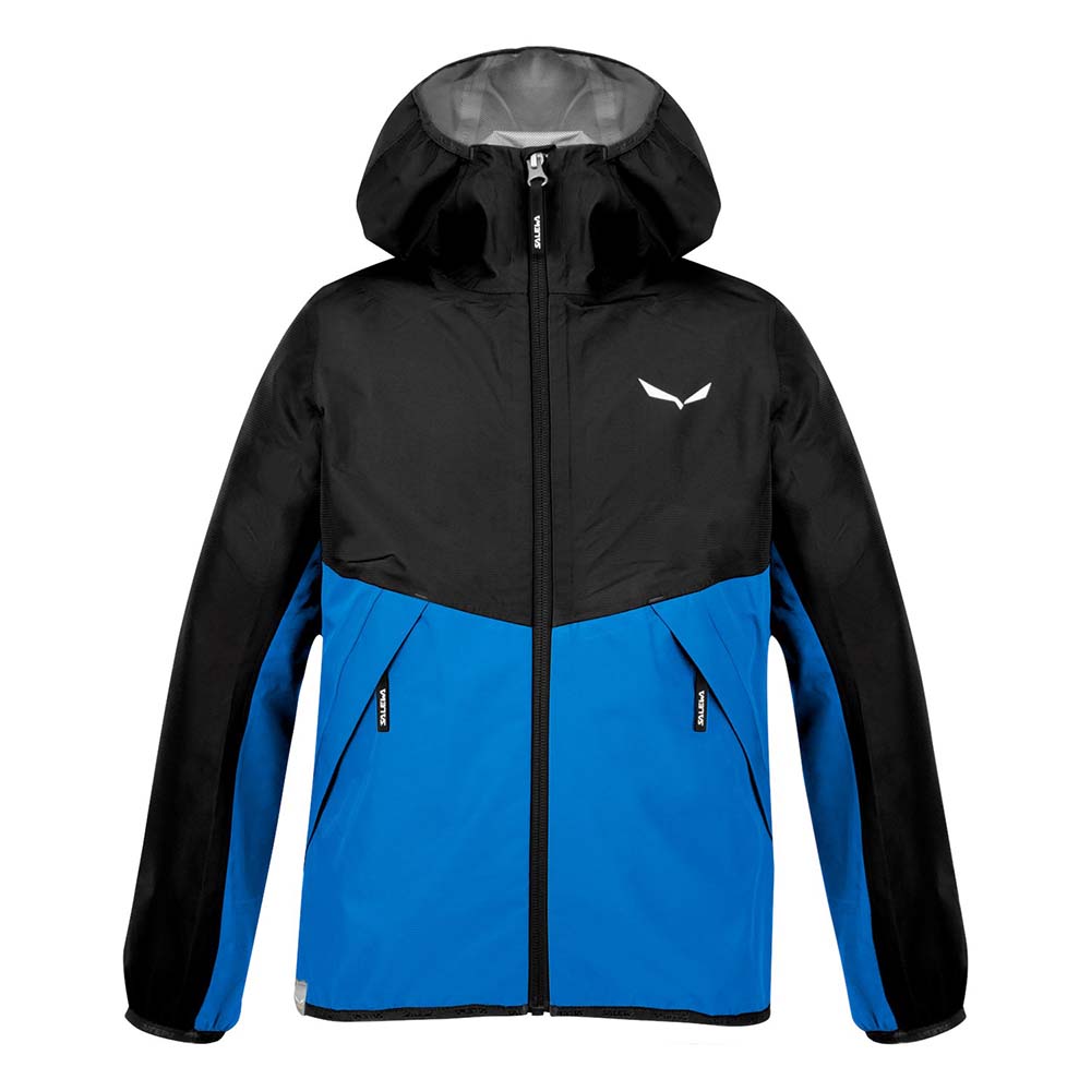 Salewa Aqua Black Kids Jacket