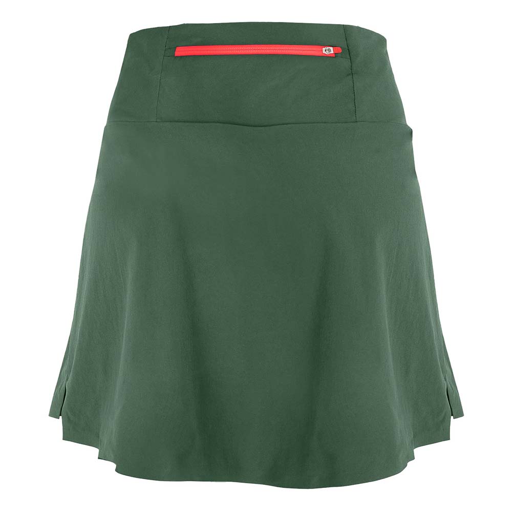 Salewa Antermoia Durastretch Green Women Skirt