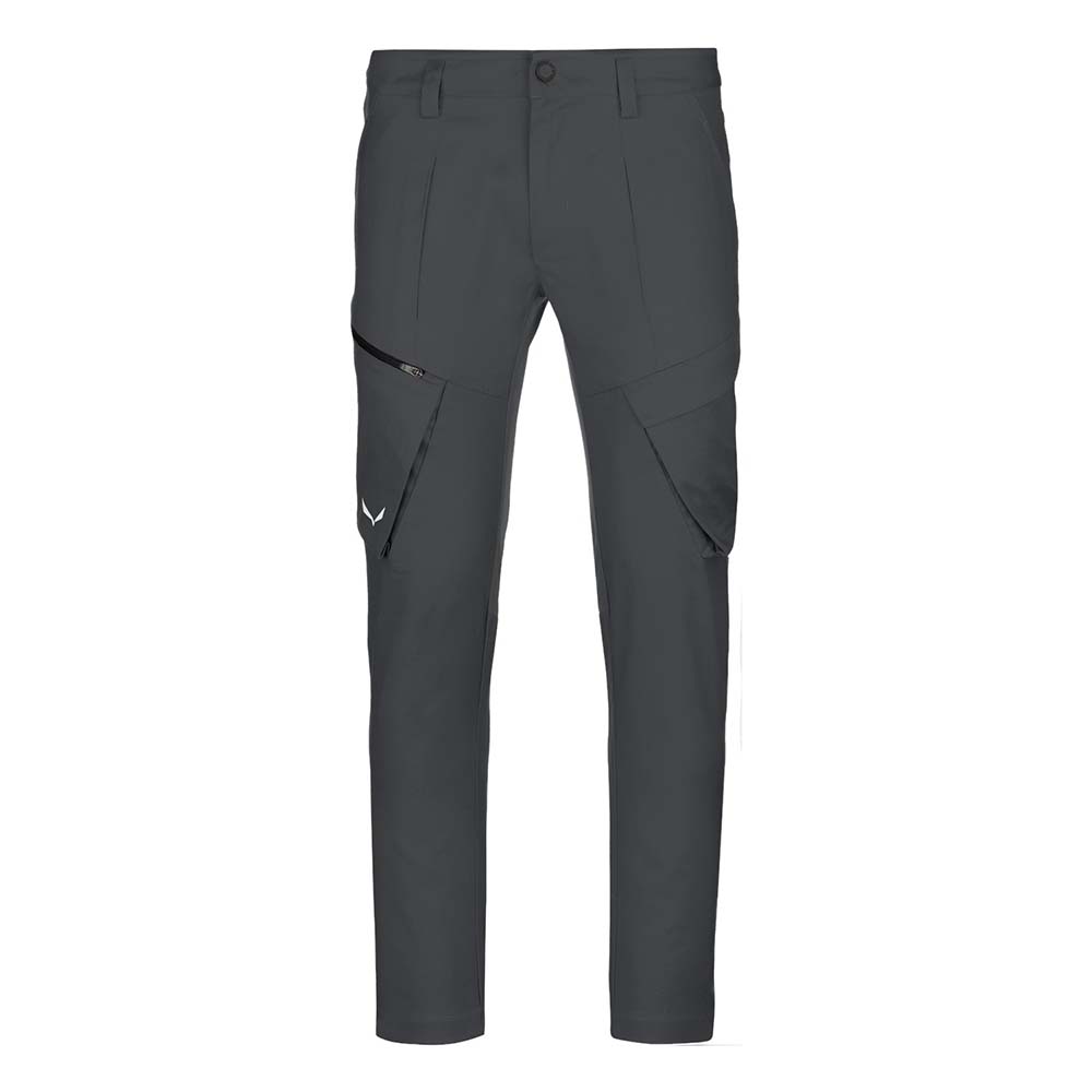 Salewa Puez Hemp Cargo Grey Men Pants