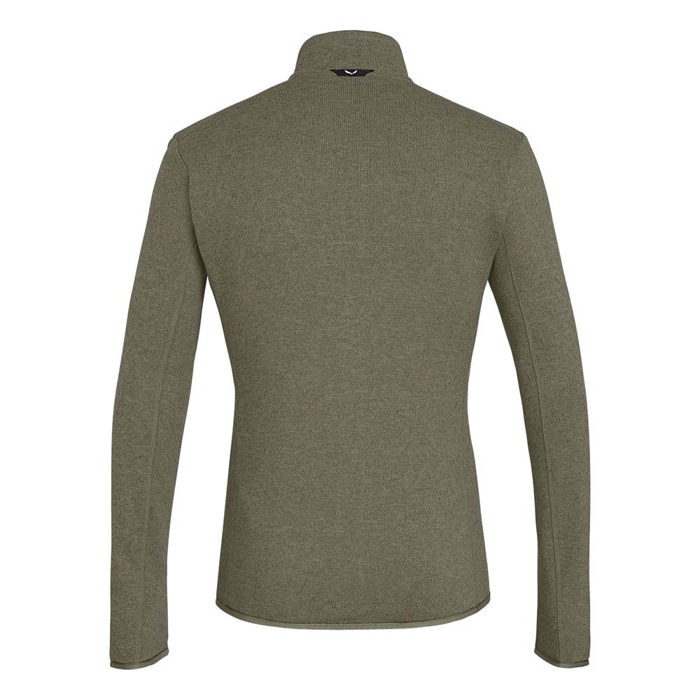 Salewa Rocca 2 Polarlite Fleece Brown Men Tops