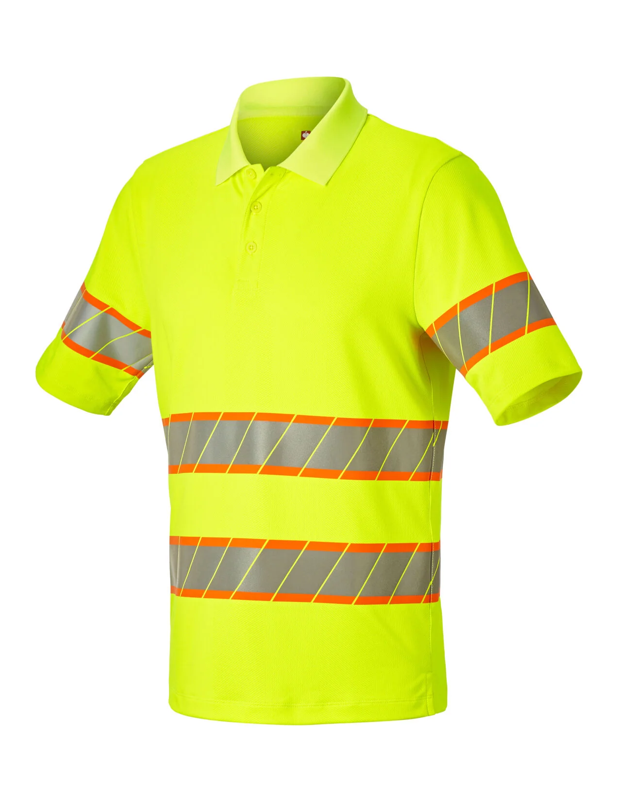 High Visibility Polo Class 2