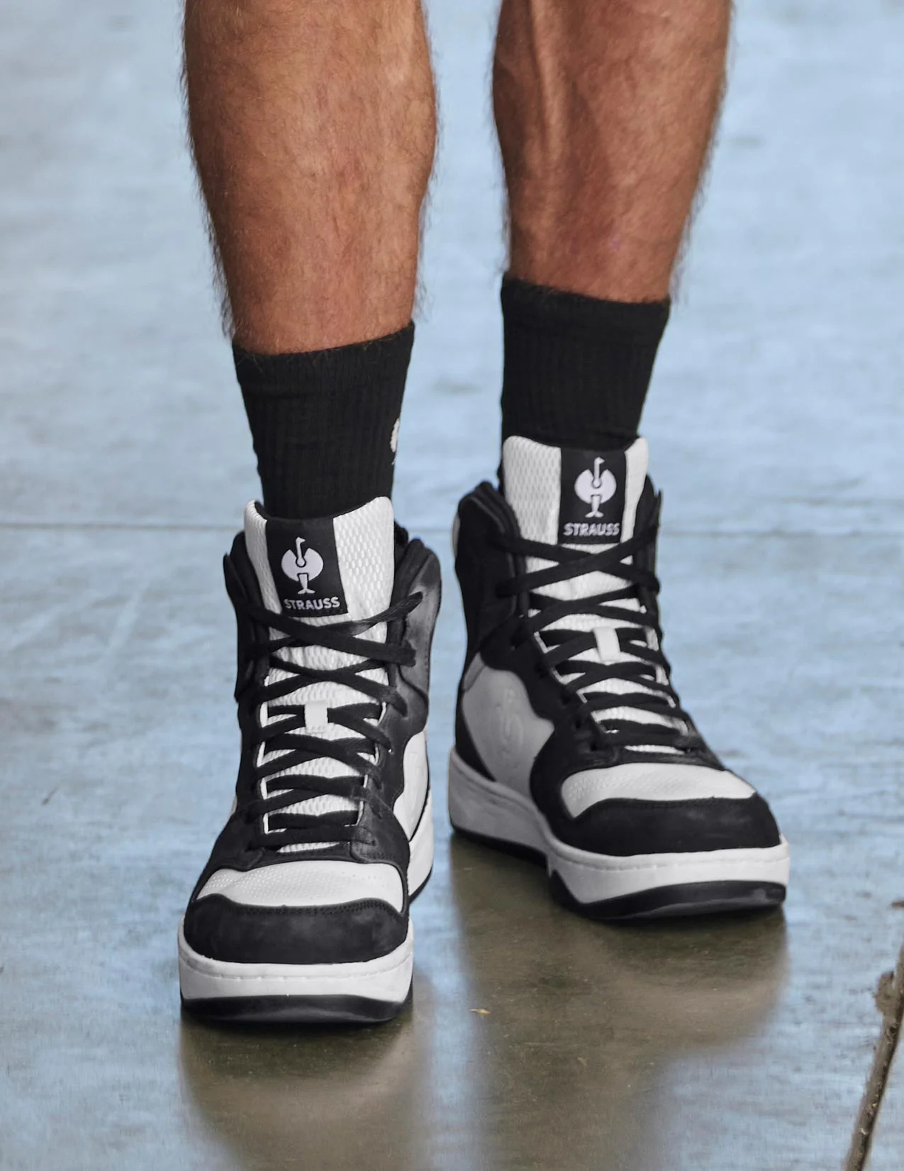 Eindhoven Mid Safety Toe Work Boot