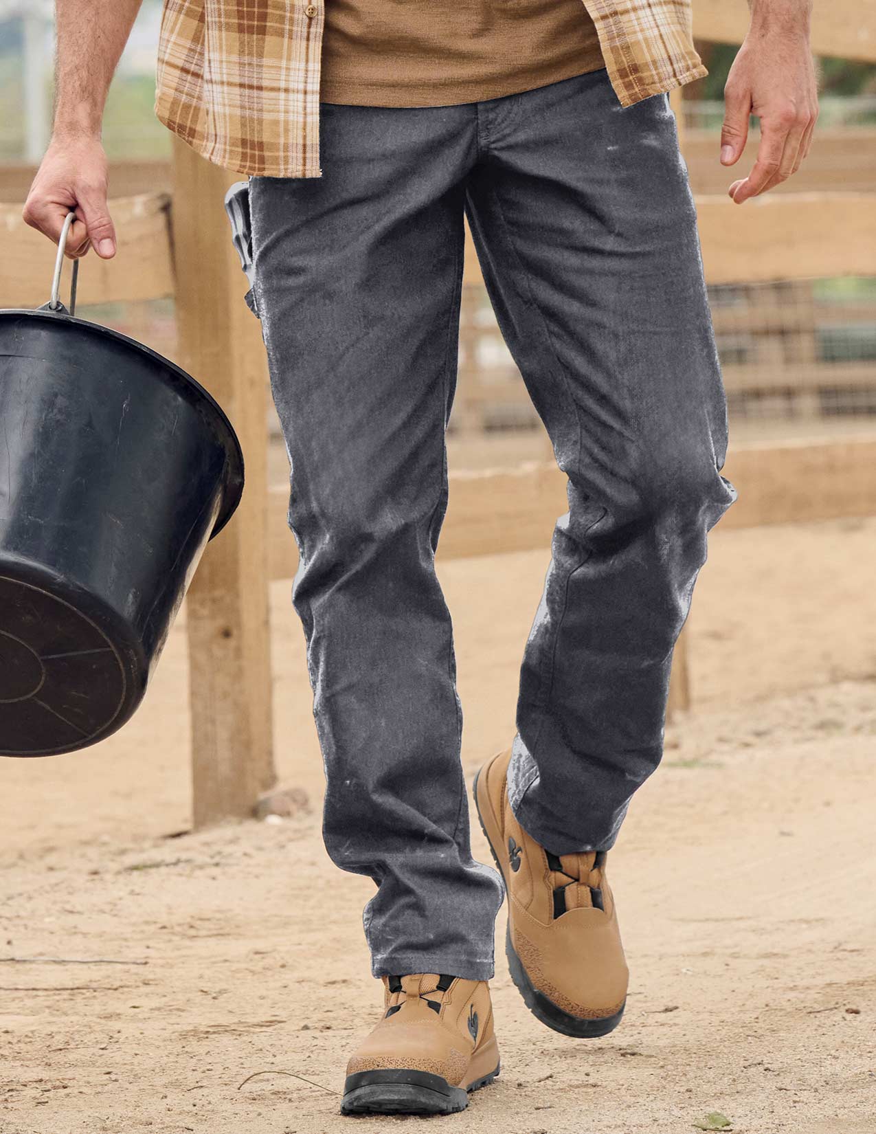 Multipocket Work Pants e.s.vintage