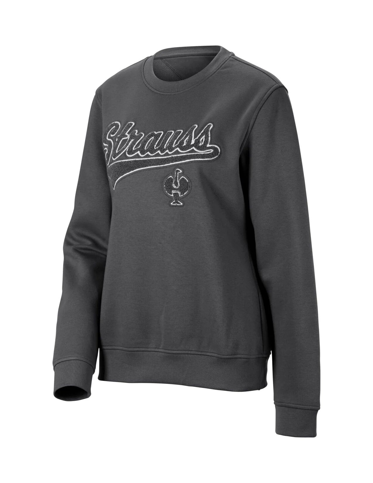 Women's Artwork Crew Neck Sweatshirt e.s.e:pic