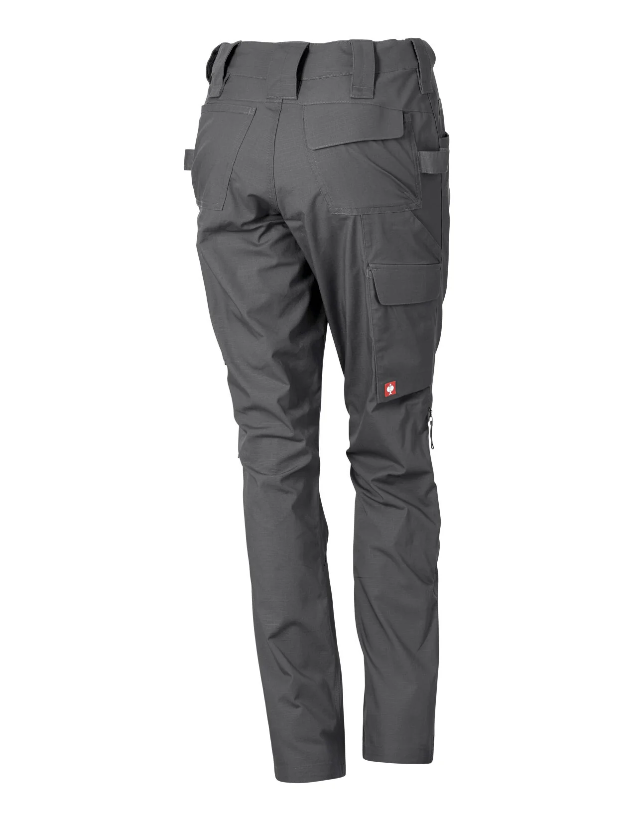 Women's Ripstop Cargo Work Pants e.s.e:pic