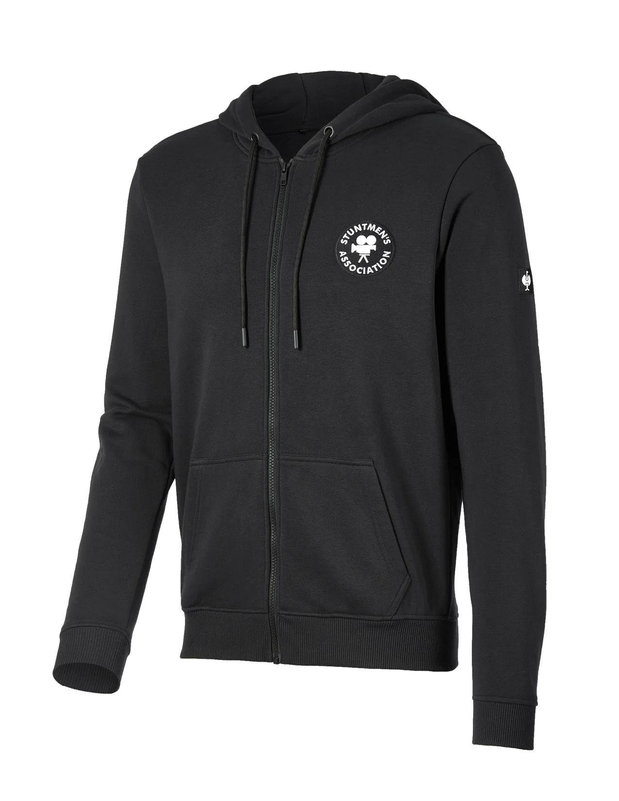 STRAUSS x STUNTMEN'S ASSOCIATION e.s.Hooded Sweatjacket