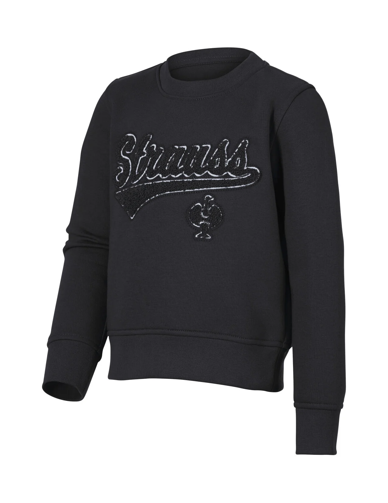 Kids Artwork Crew Neck Sweatshirt e.s.e:pic