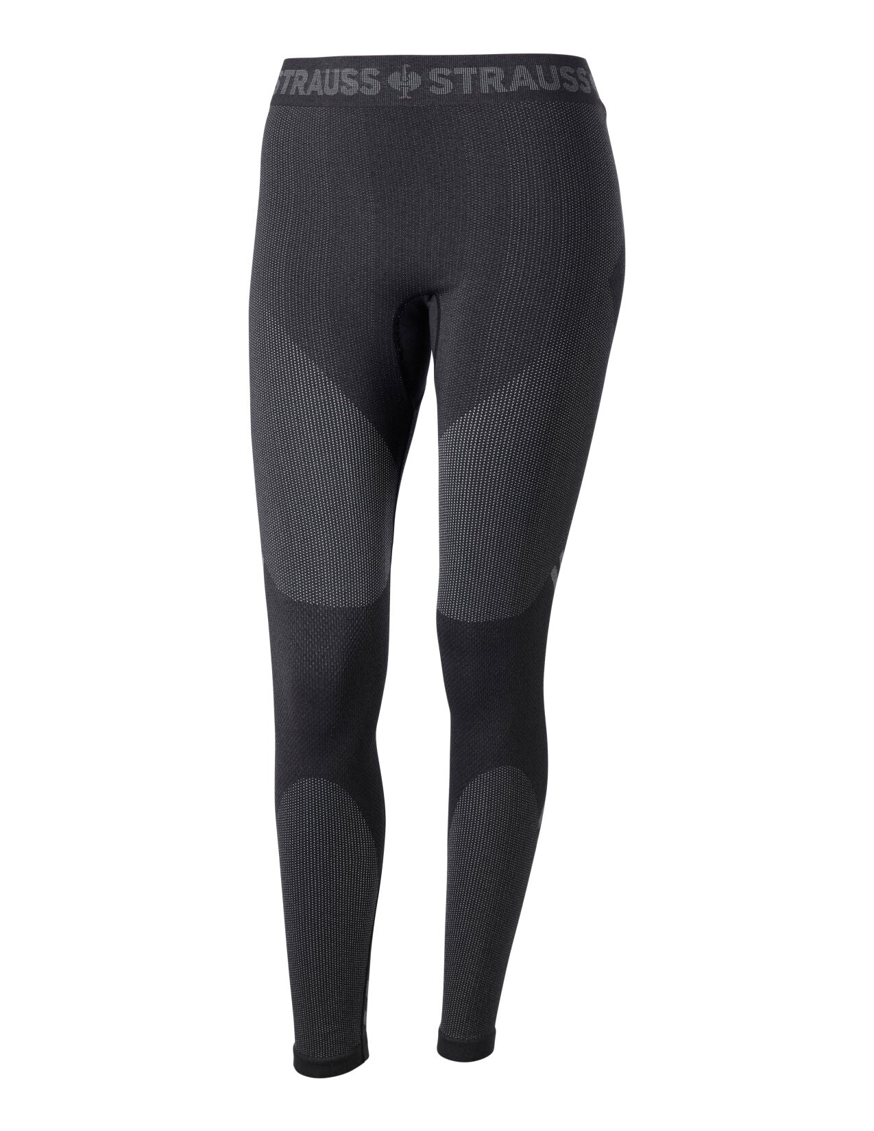 Women's Warm Seamless Thermal Pants e.s.trail pure