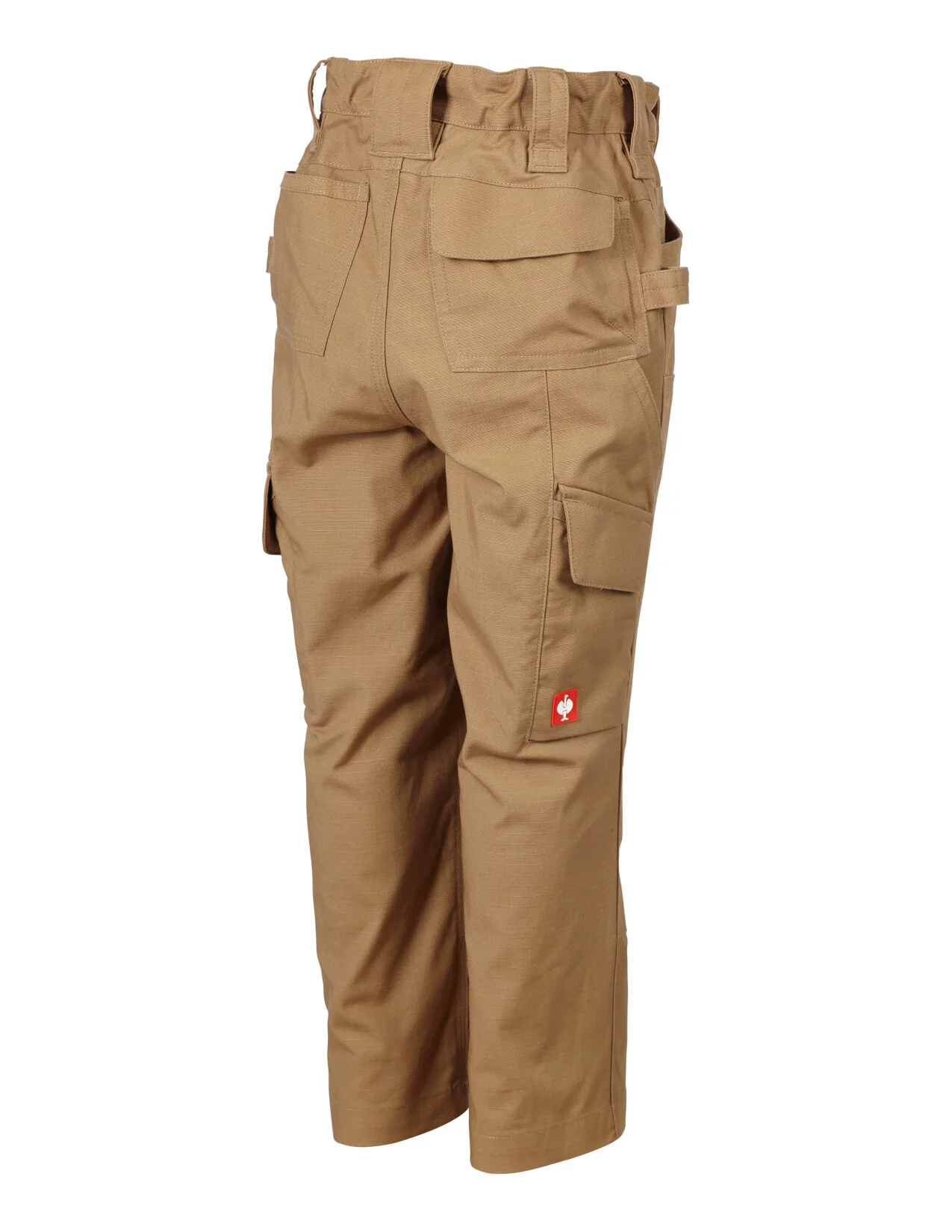 Kids Double Front Ripstop Cargo Pants e.s.e:pic