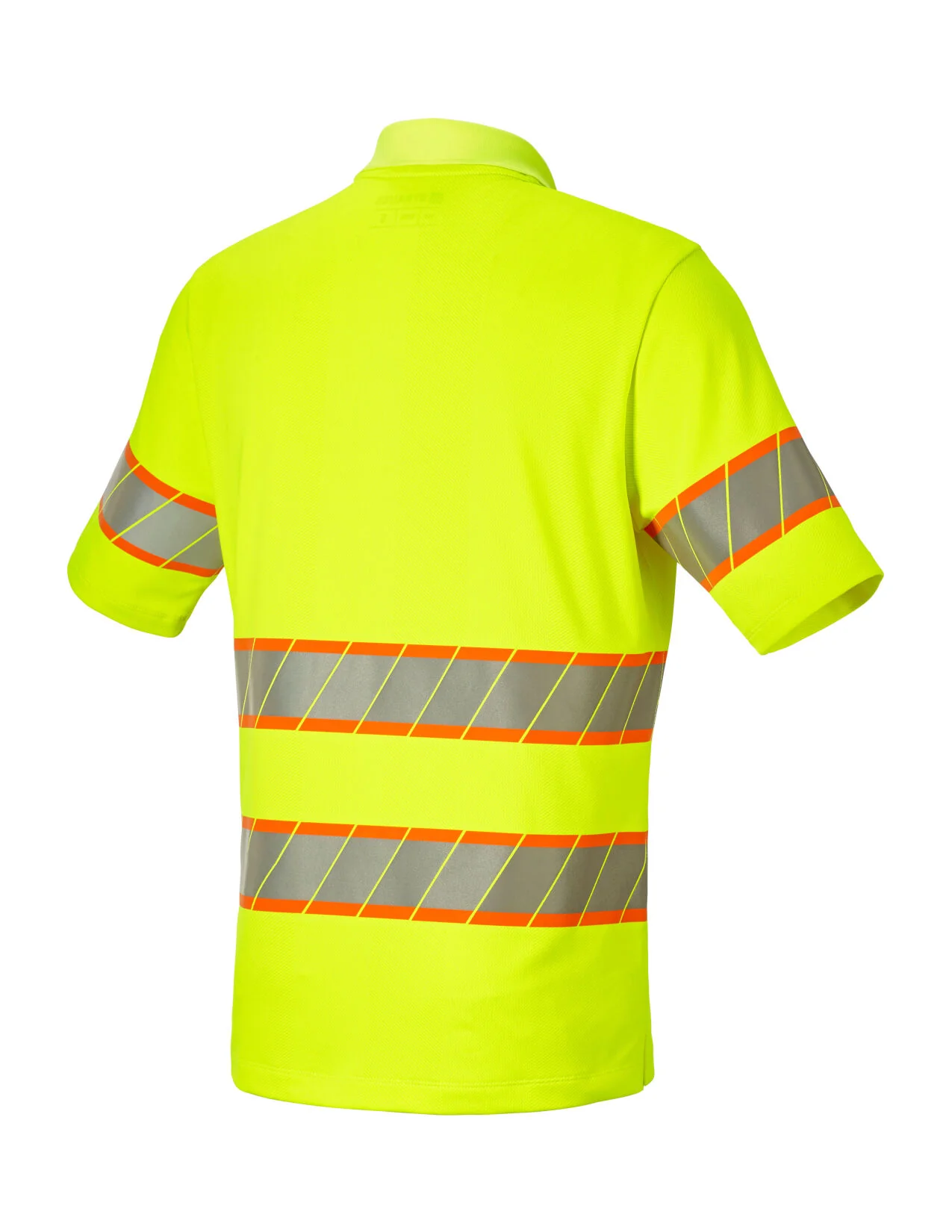 High Visibility Polo Class 2