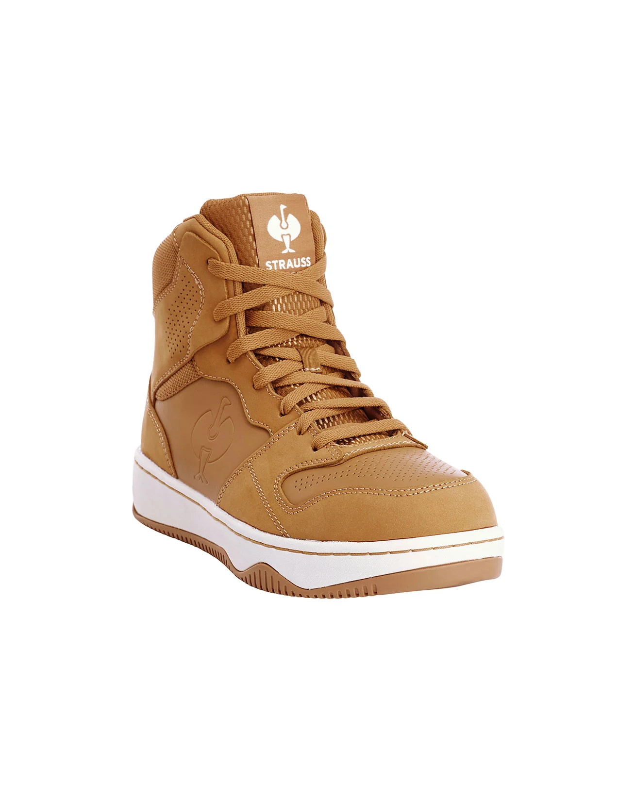 Eindhoven Mid Safety Toe Work Boot