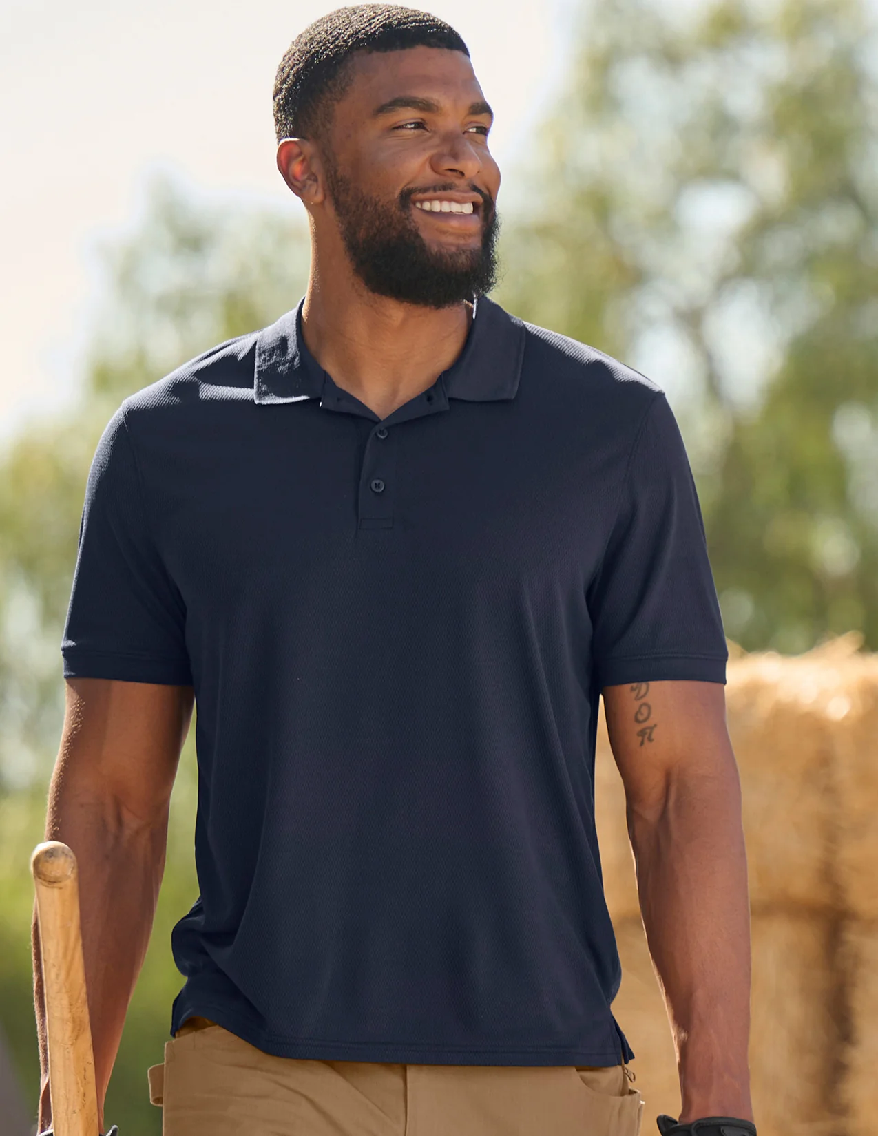 Performance Polo Shirt