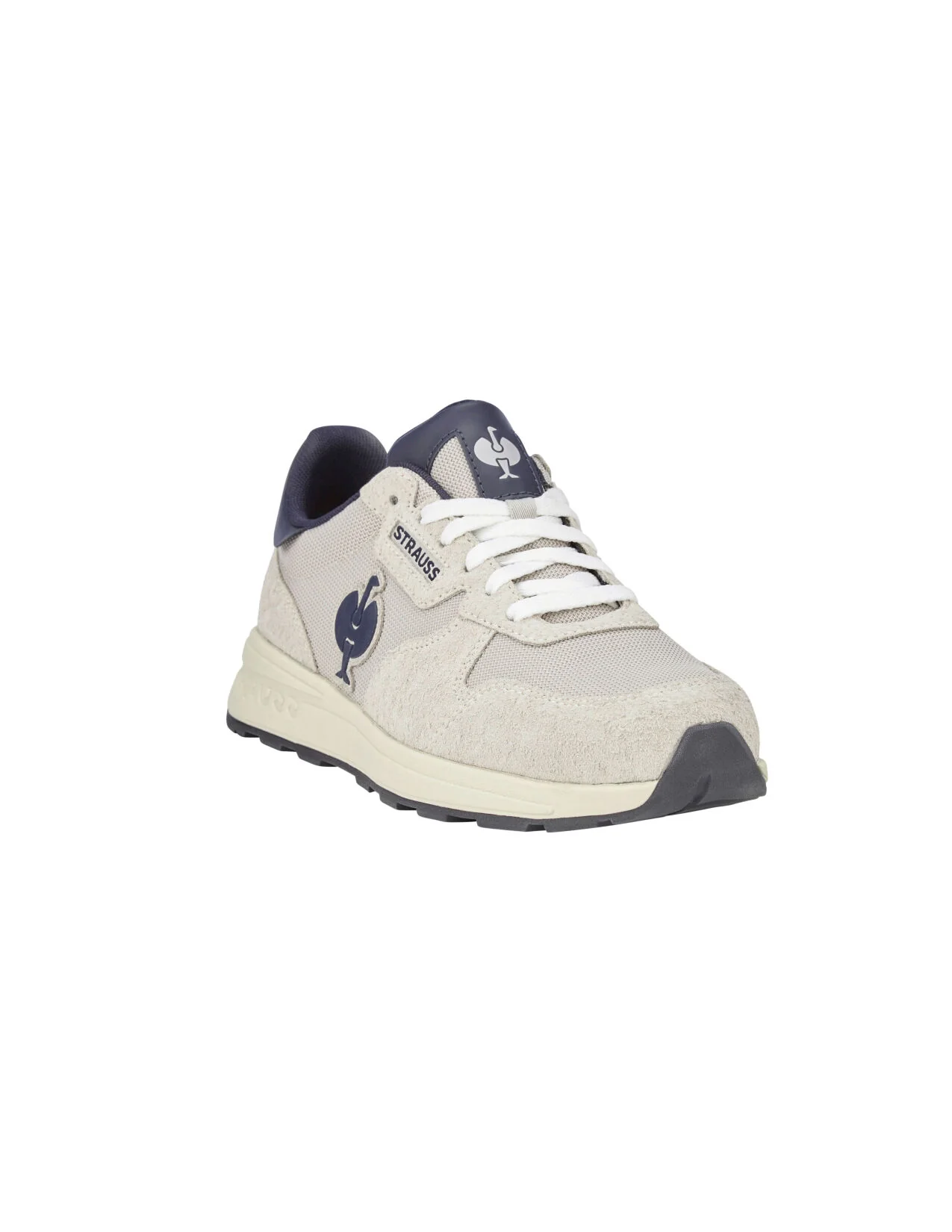 Canberra Low Safety Toe Work Shoe