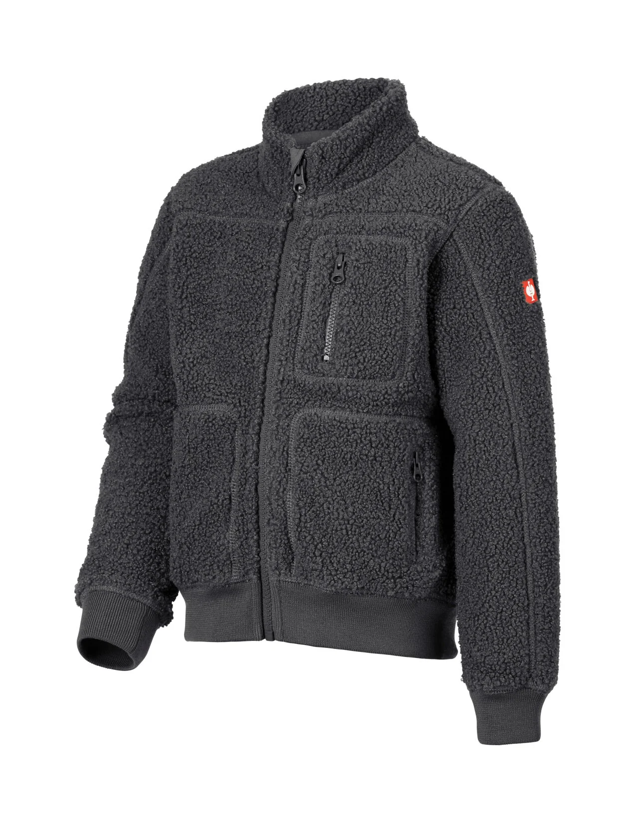 Kids Sherpa Fleece Jacket e.s.e:pic