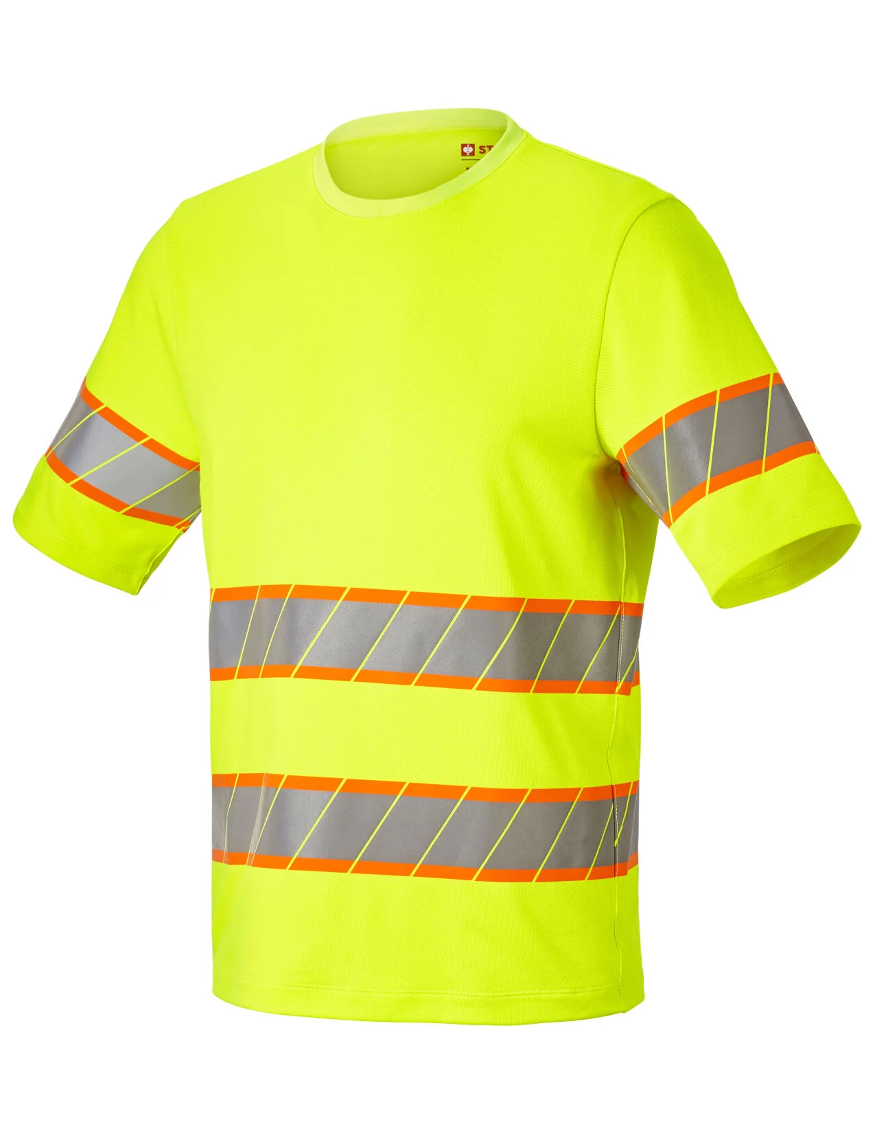 High Visibility Tee Class 2