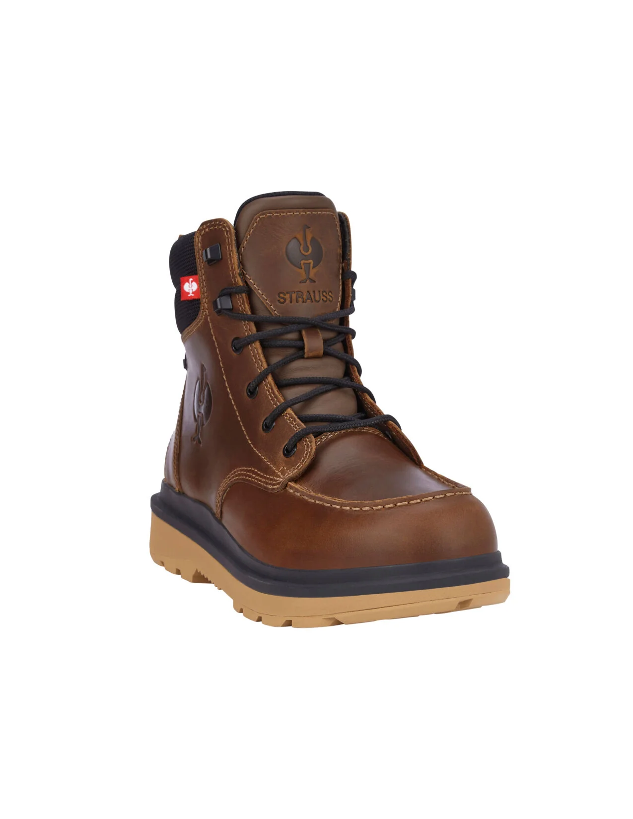 Ridgewood Mid Soft Toe Boot