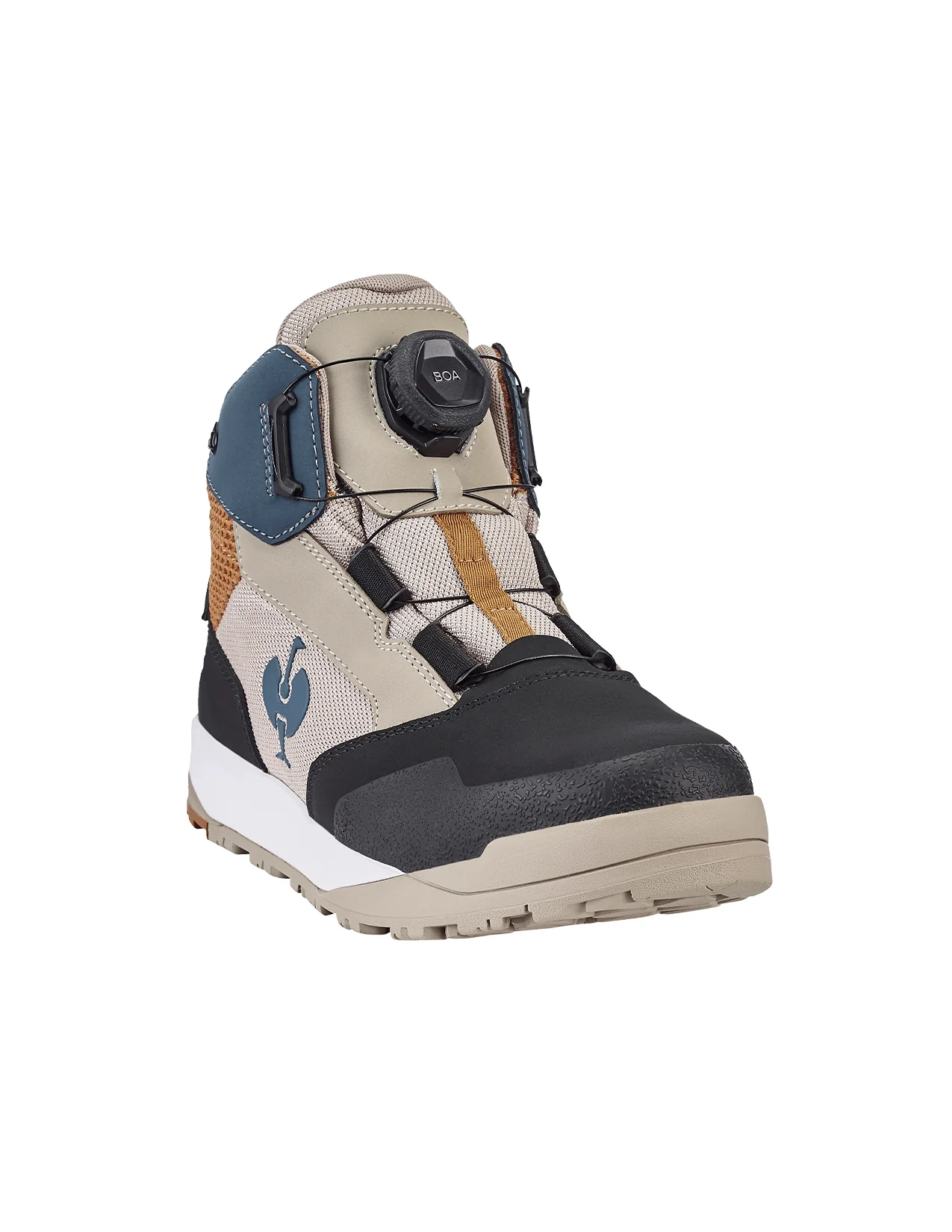 Murcia Mid Safety Toe Work Boot