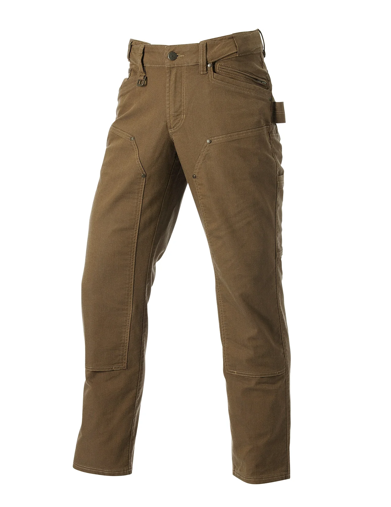 Double Front Multipocket Pants e.s.vintage