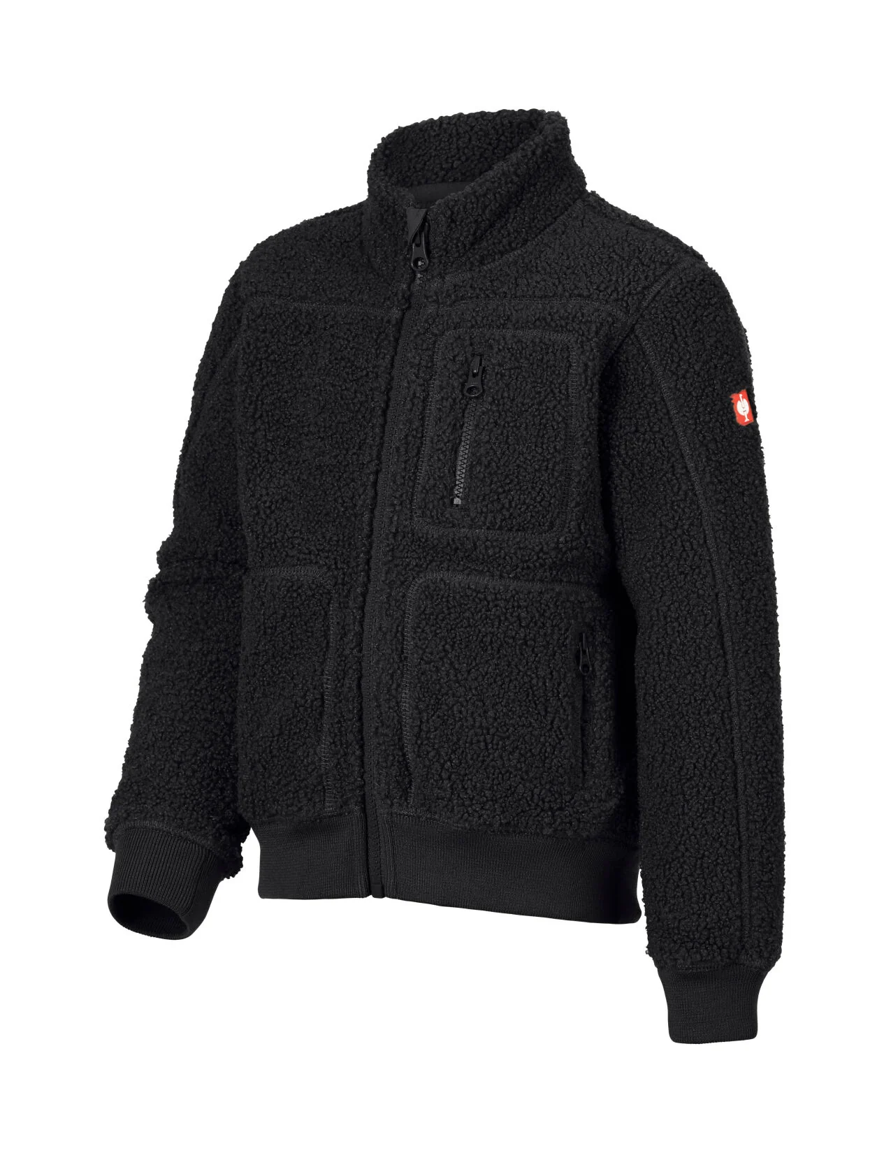 Kids Sherpa Fleece Jacket e.s.e:pic
