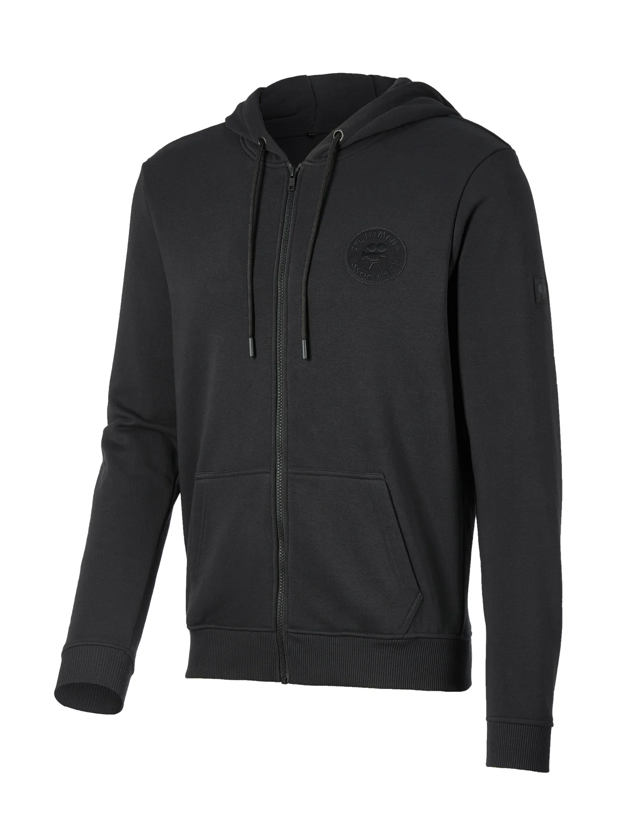 STRAUSS x STUNTMEN'S ASSOCIATION e.s.Hooded Sweatjacket