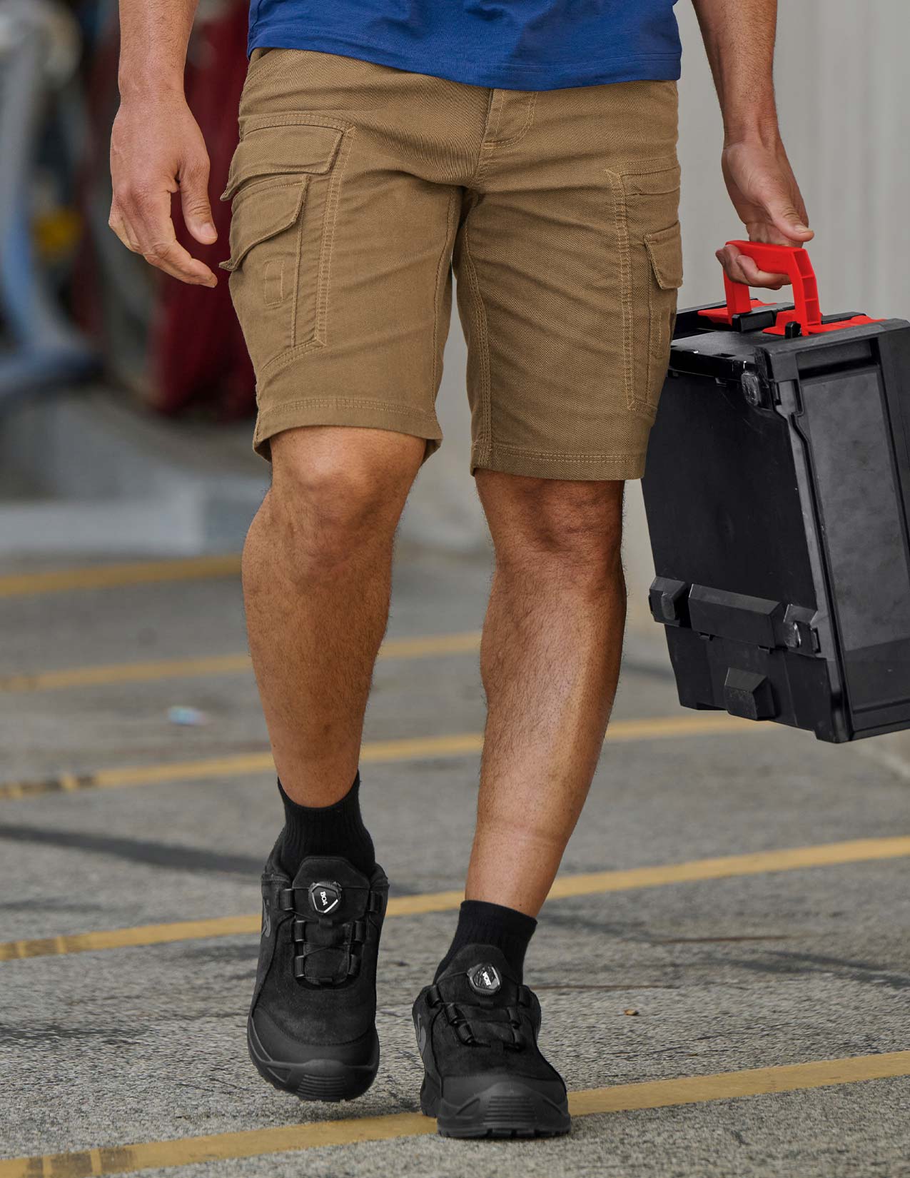 Cargo Shorts e.s.vintage
