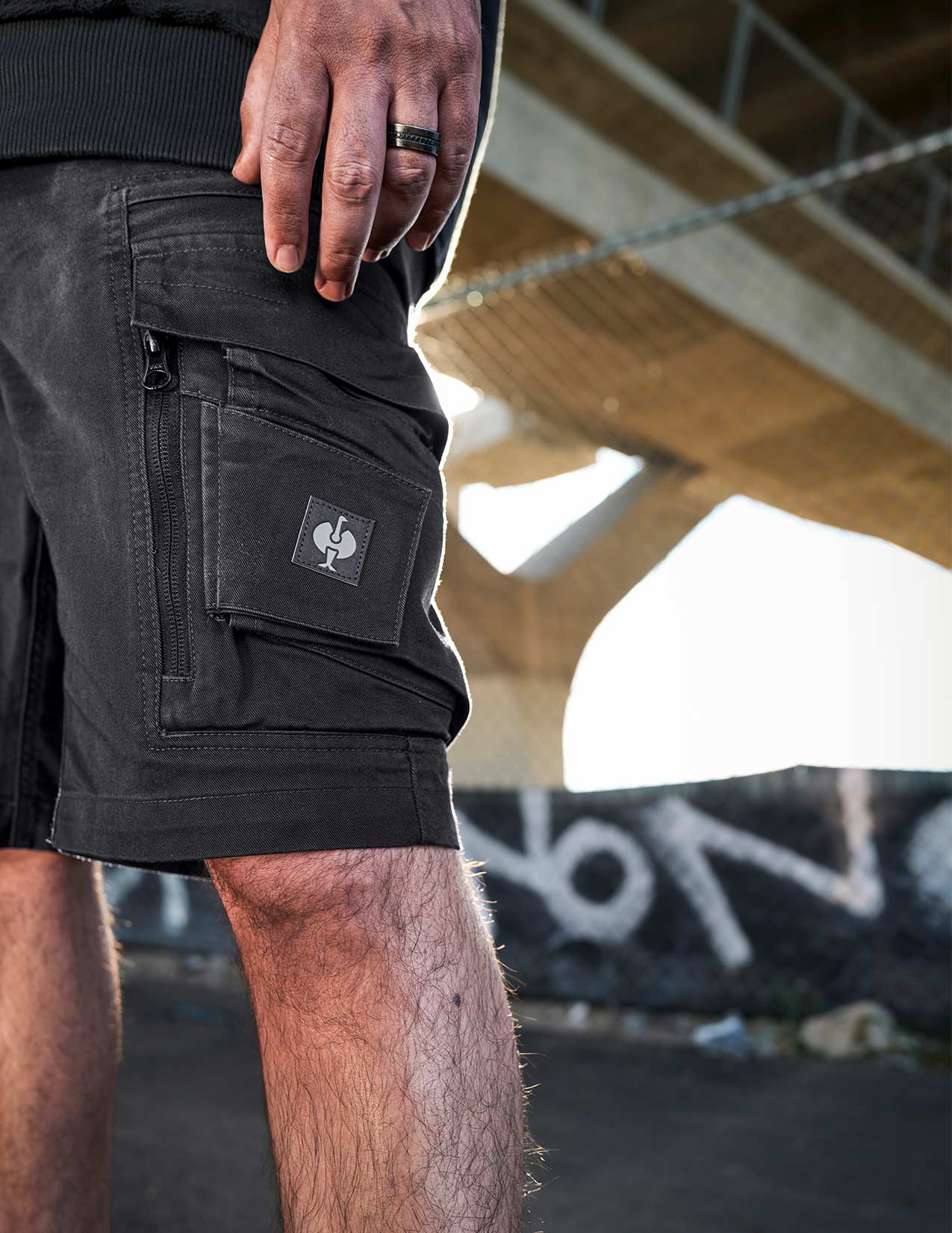Shorts e.s.motion ten