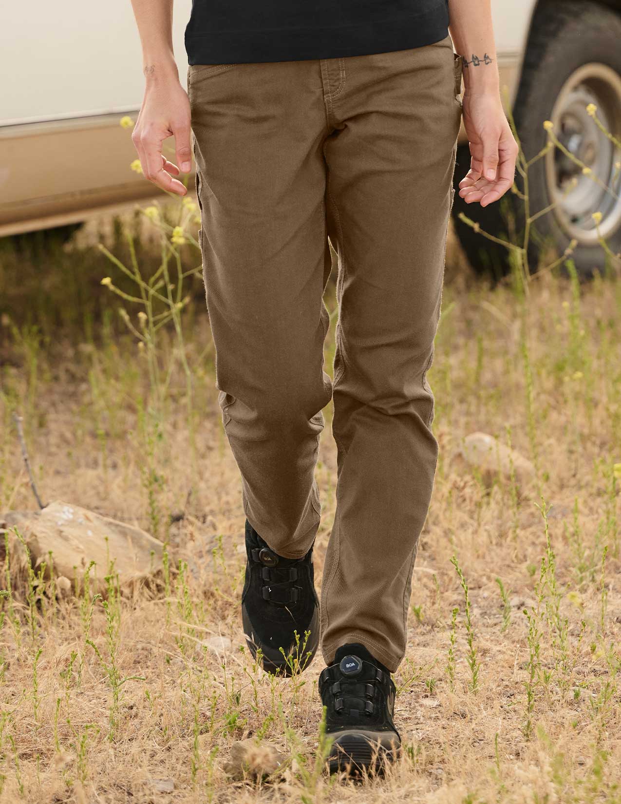 Women's Multipocket Work Pants e.s.vintage