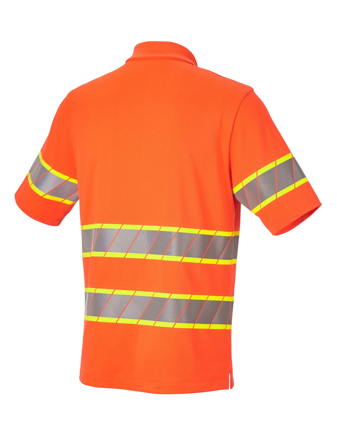 High Visibility Polo Class 2
