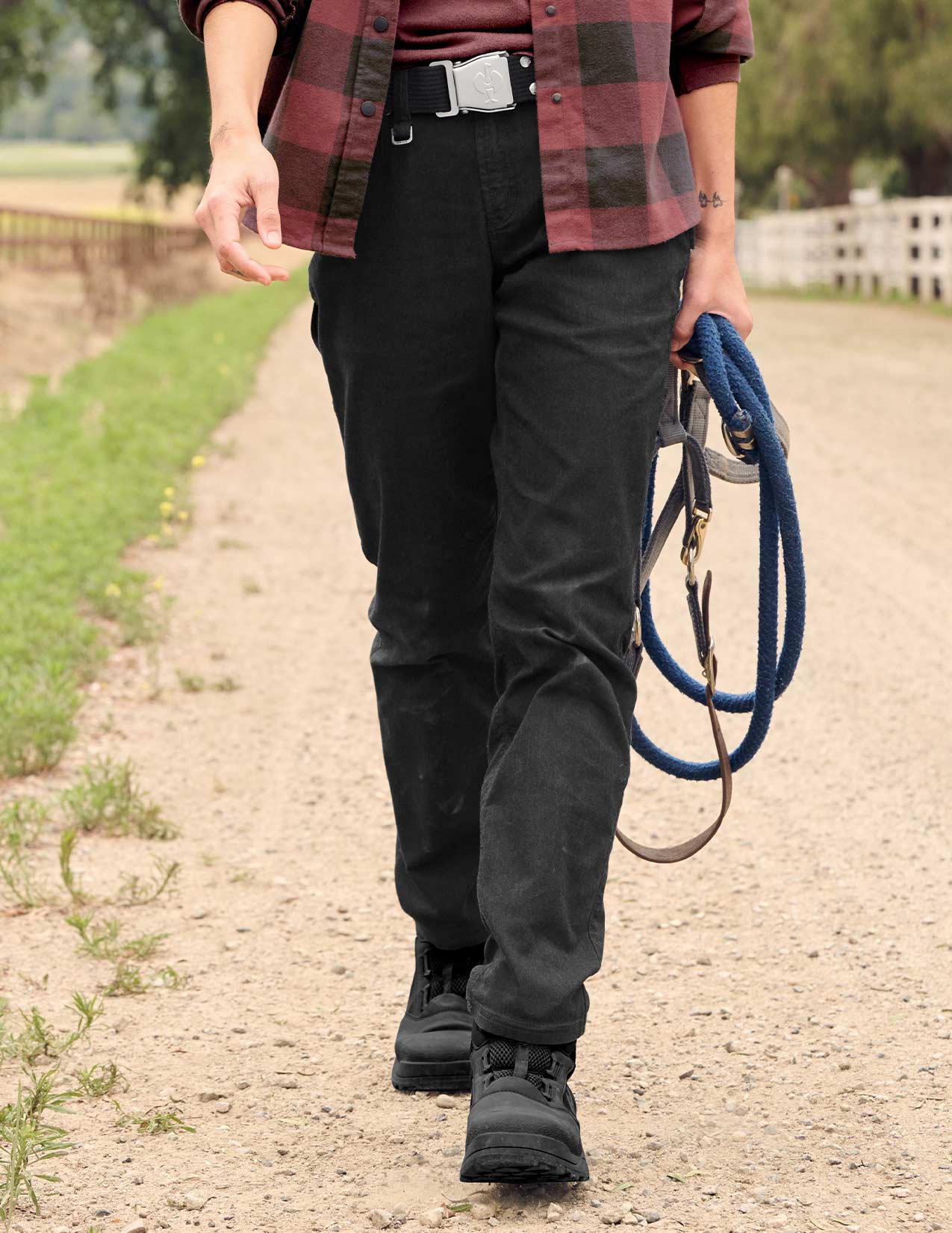 Women's Multipocket Work Pants e.s.vintage