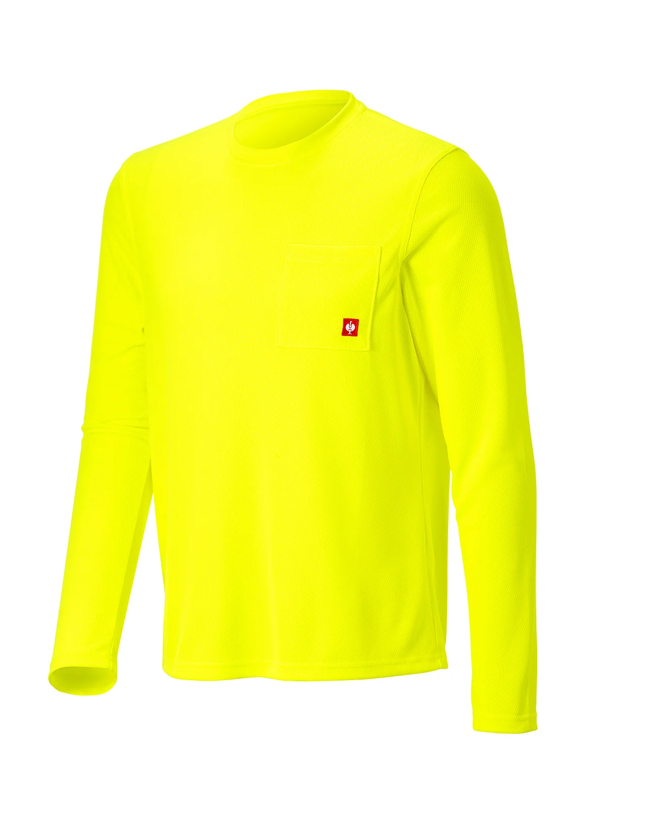 Enhanced Visibility Performance Long Sleeve Shirt