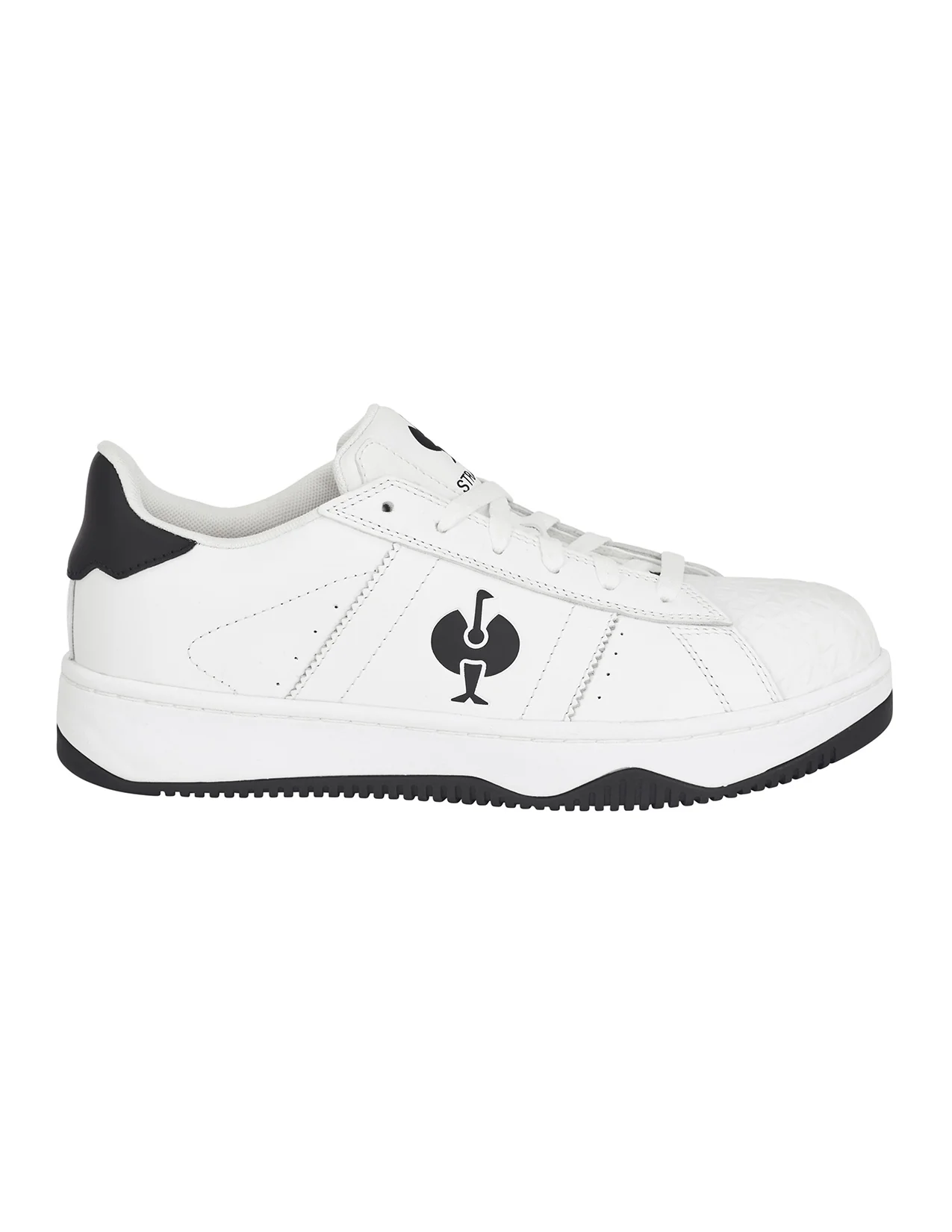 Philly Low Safety Toe Work Shoe