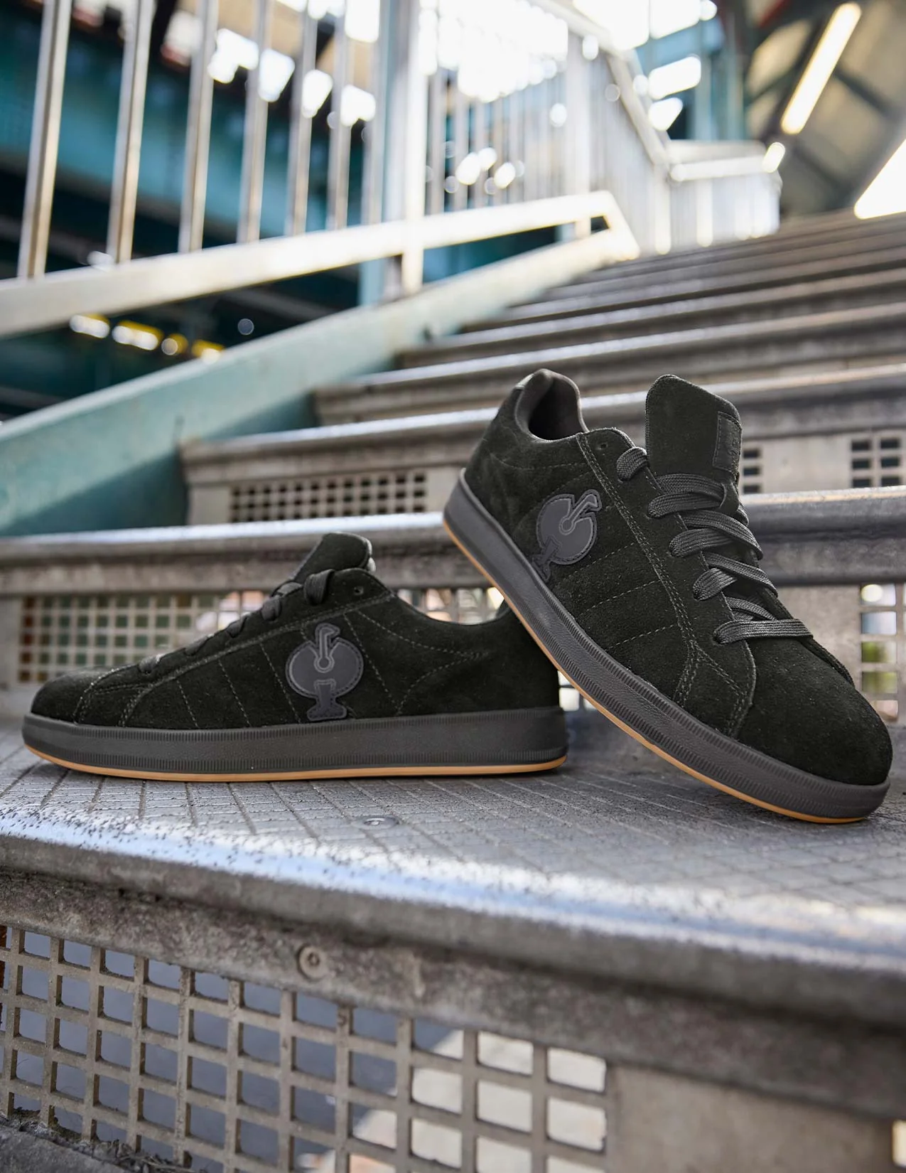 Tampa Low Safety Toe Work Shoe