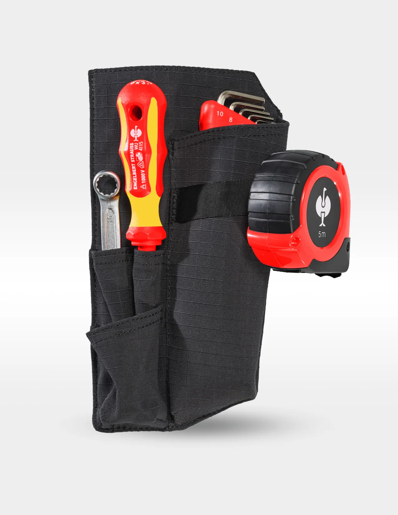 Small Tool Pocket e.s.tool concept, left