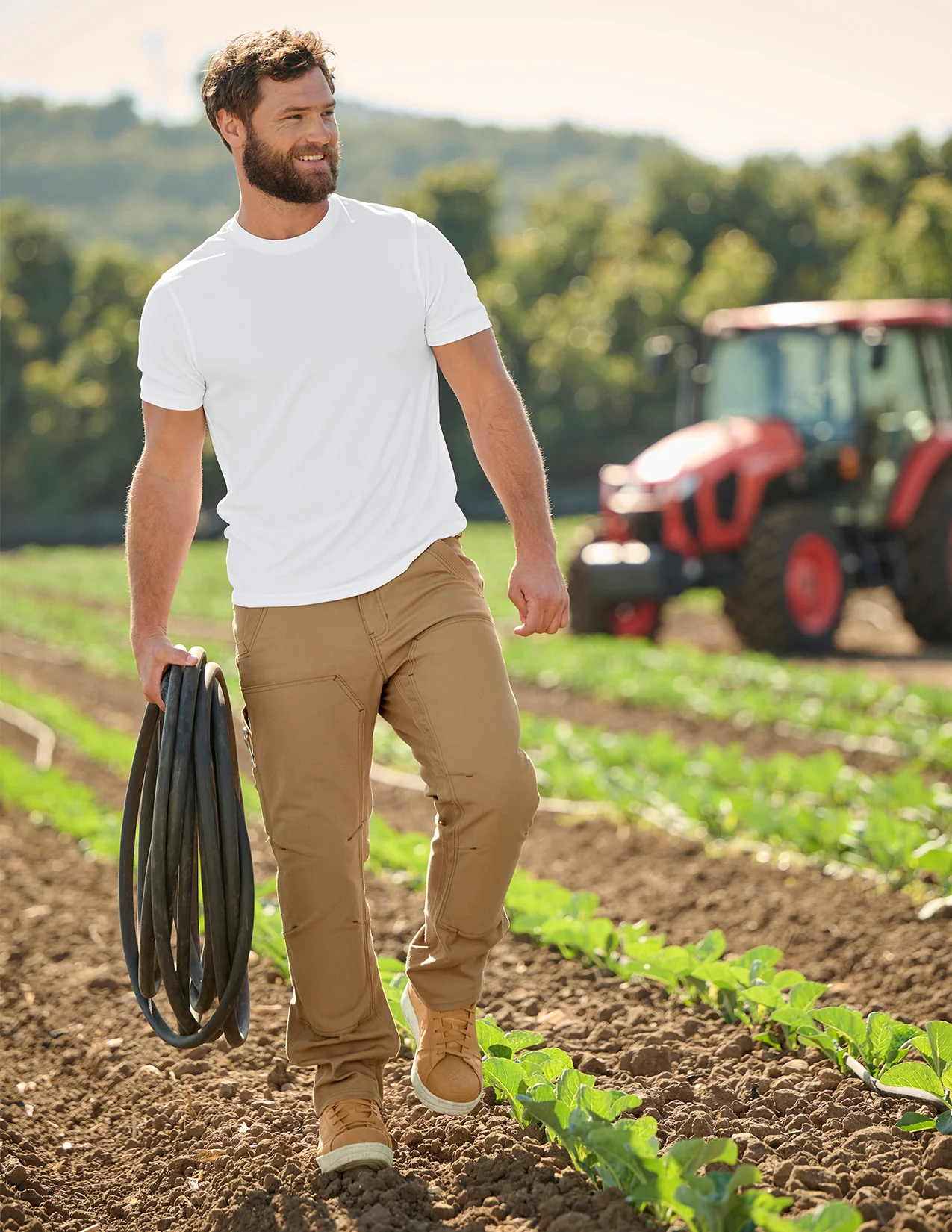 Double Front Work Pants e.s.iconic