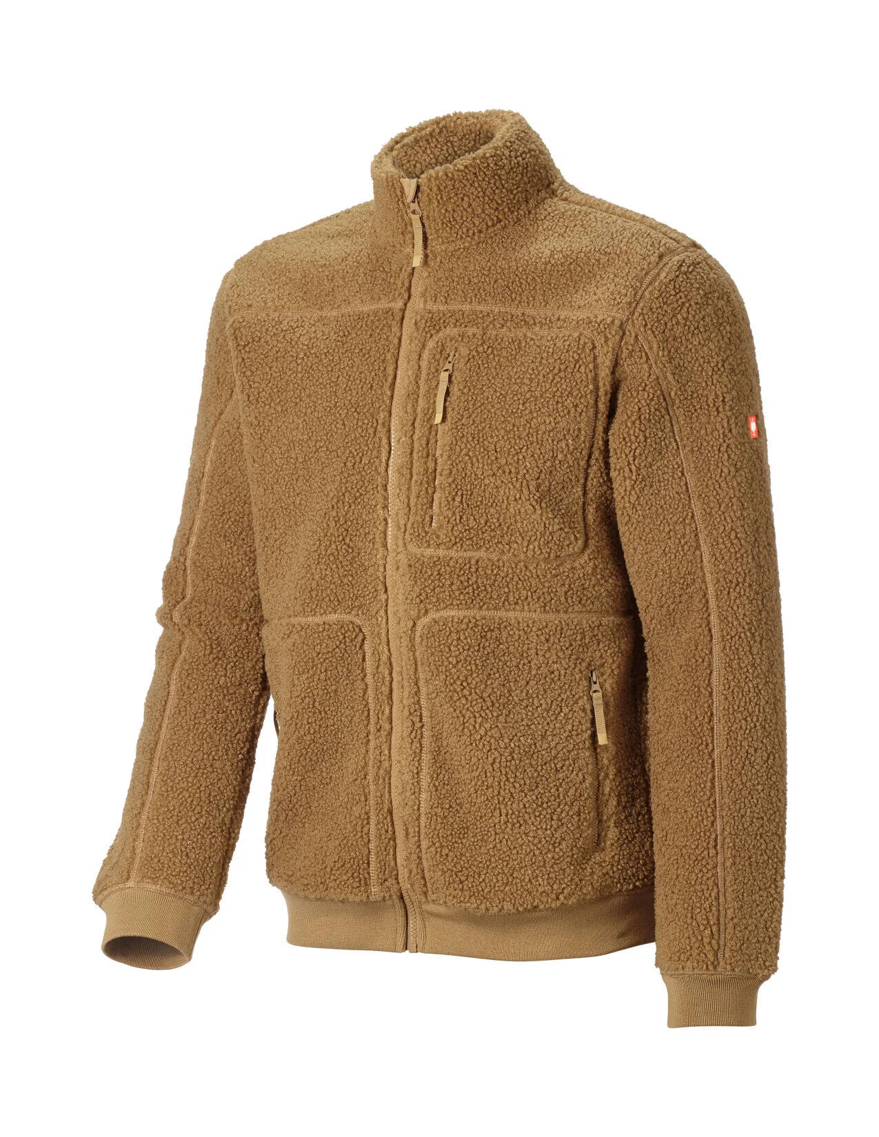 Sherpa Fleece Jacket e.s.e:pic