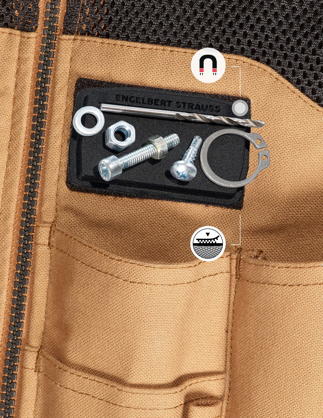 Magnetic field adapter e.s.tool concept