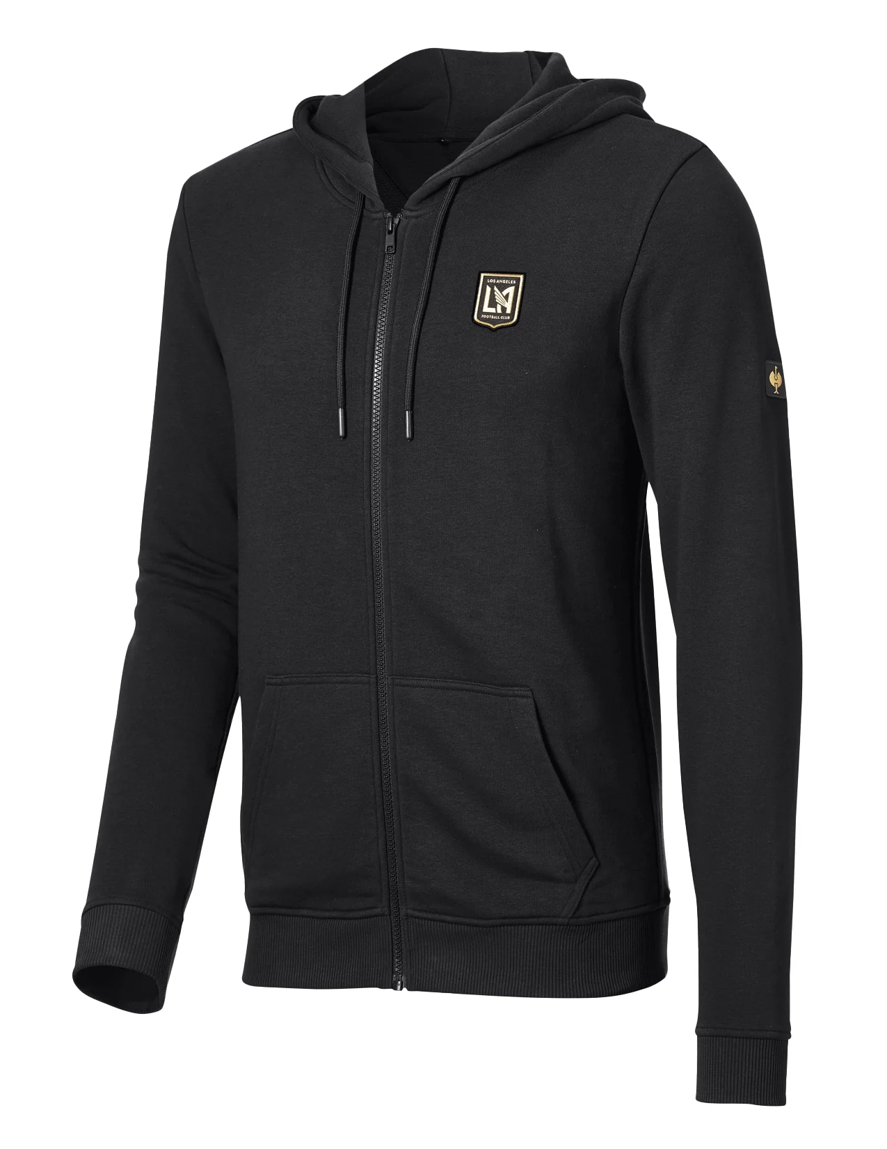 e.s.Hooded Sweatjacket LA FC