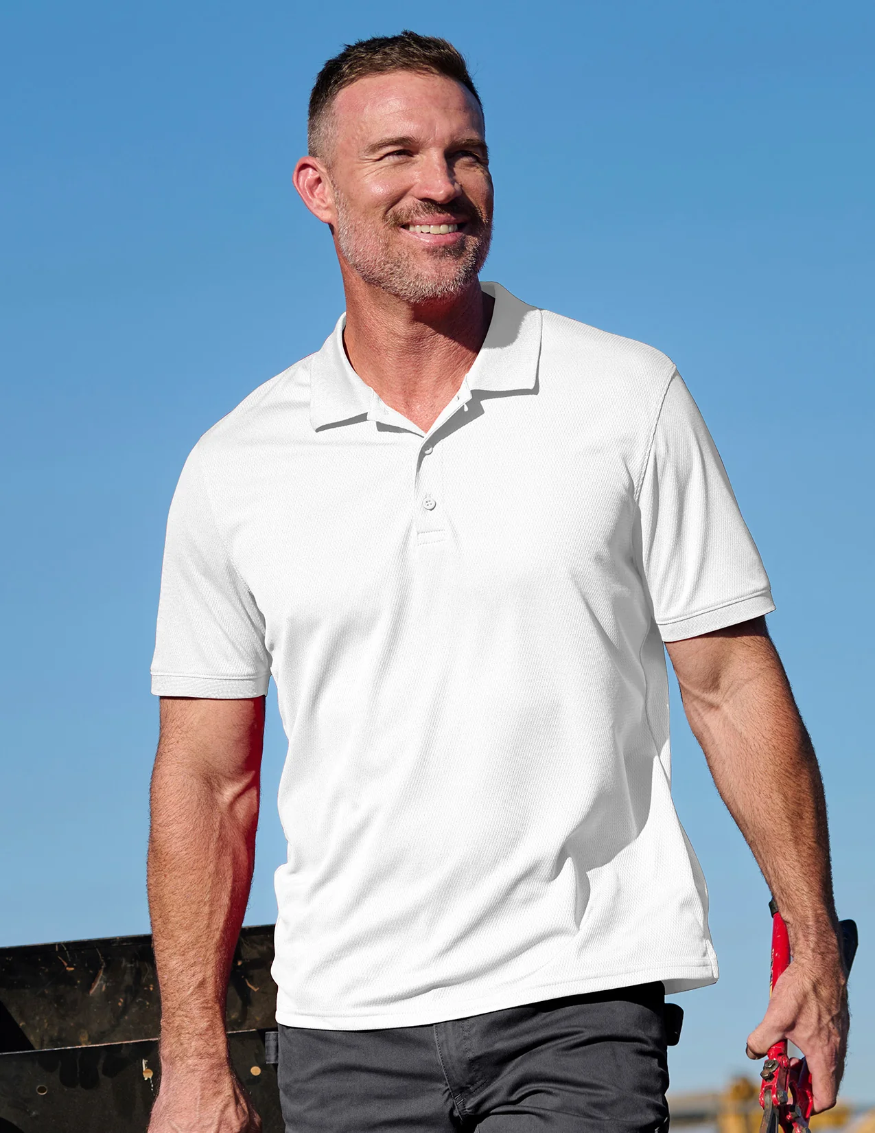 Performance Polo Shirt