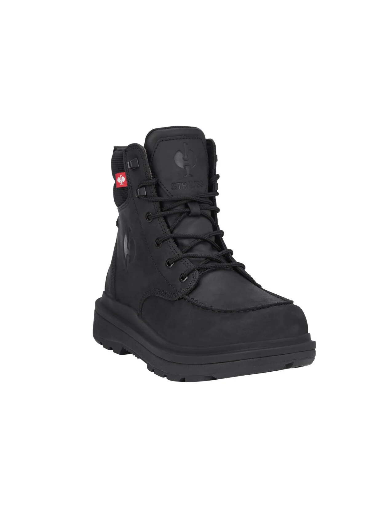 Ridgewood Mid Soft Toe Boot