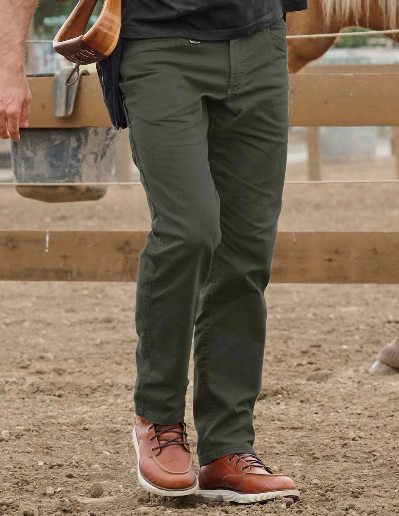 Multipocket Work Pants e.s.vintage