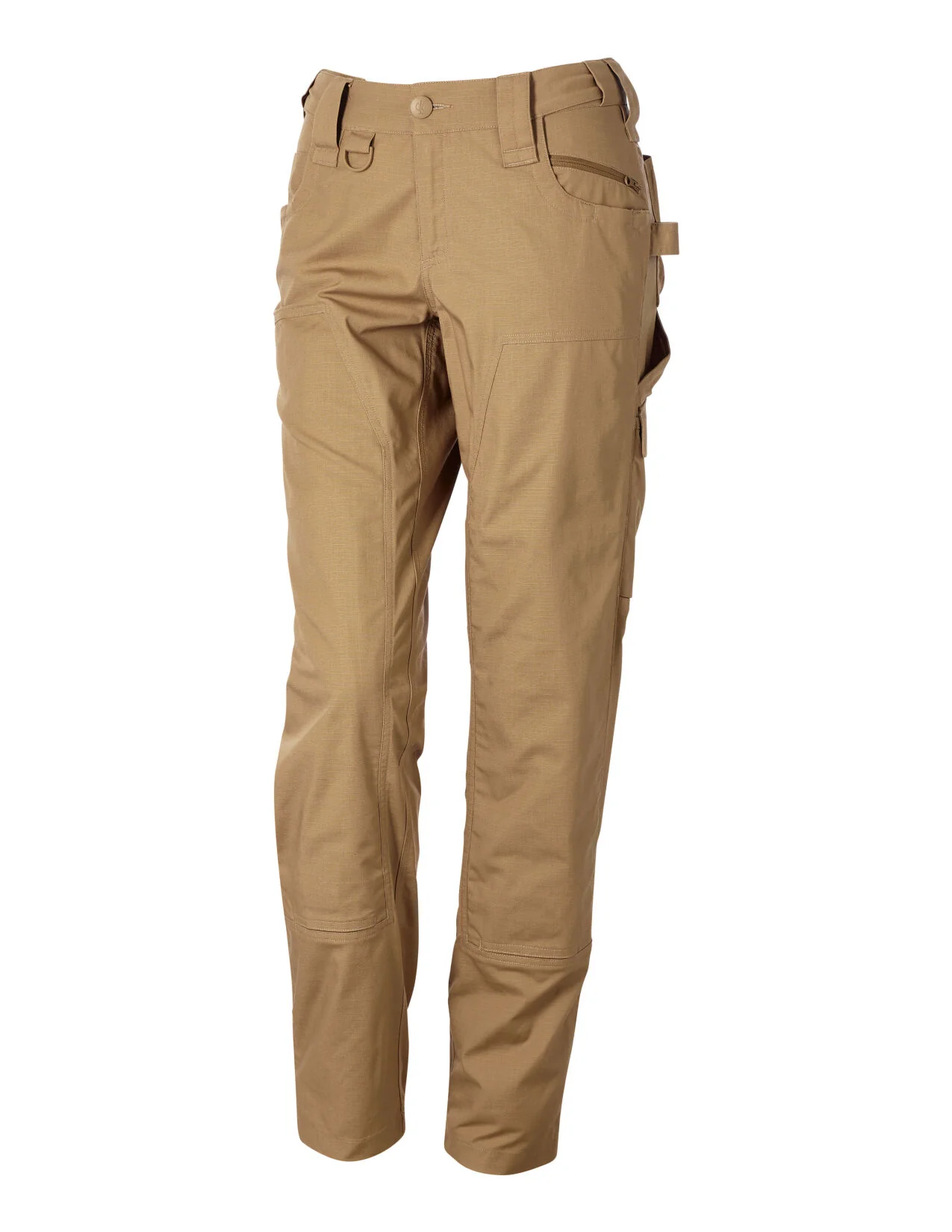 Women's Double Front Ripstop Cargo Work Pants e.s.e:pic
